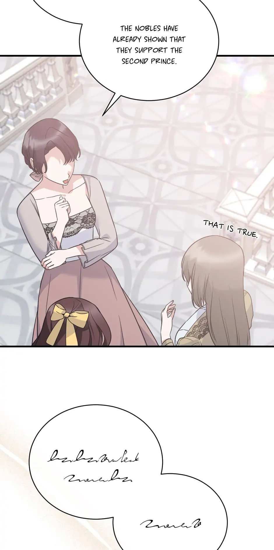 Angel or Villainess Chapter 108 - page 55