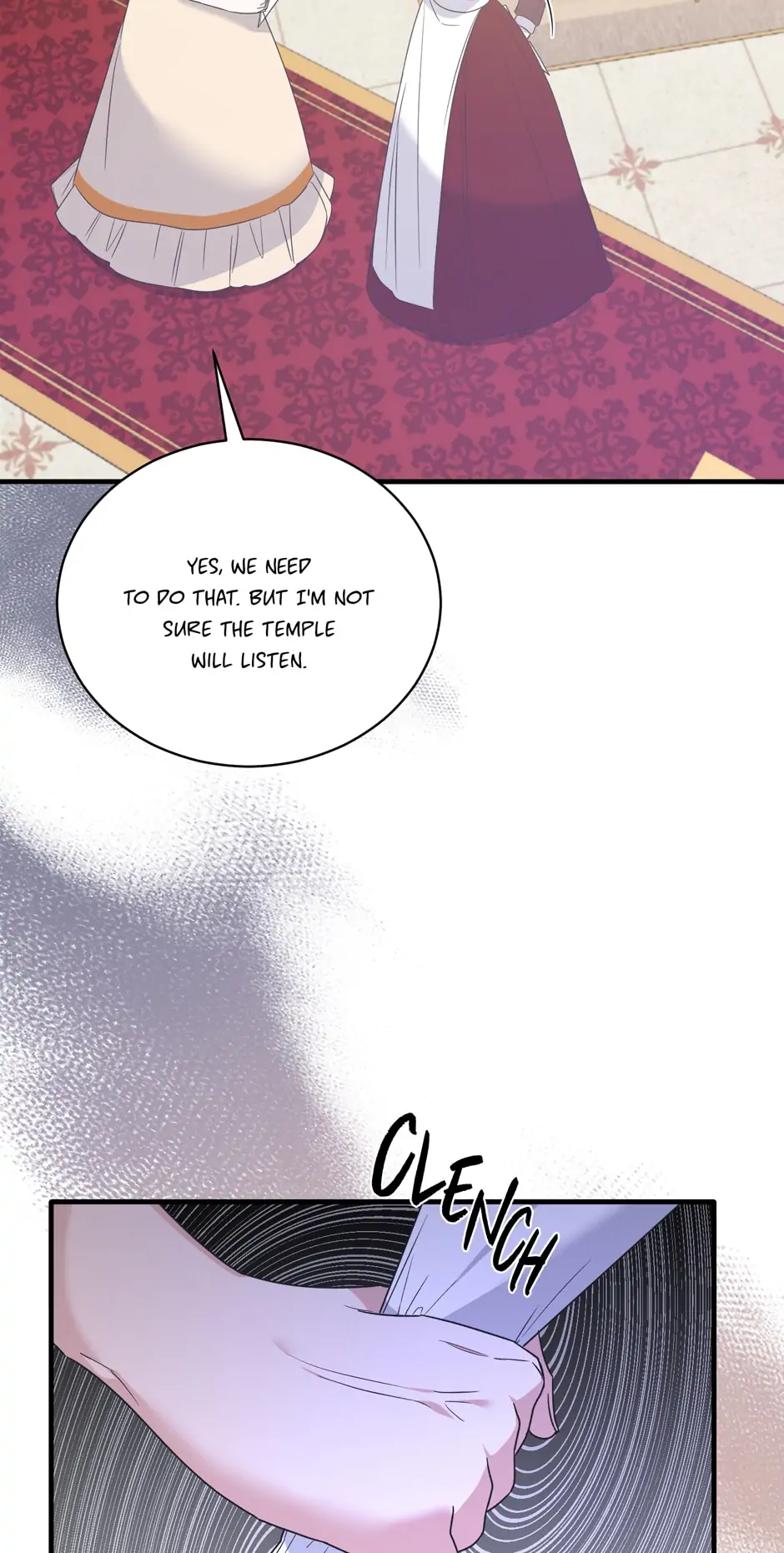 Angel or Villainess Chapter 107 - page 18