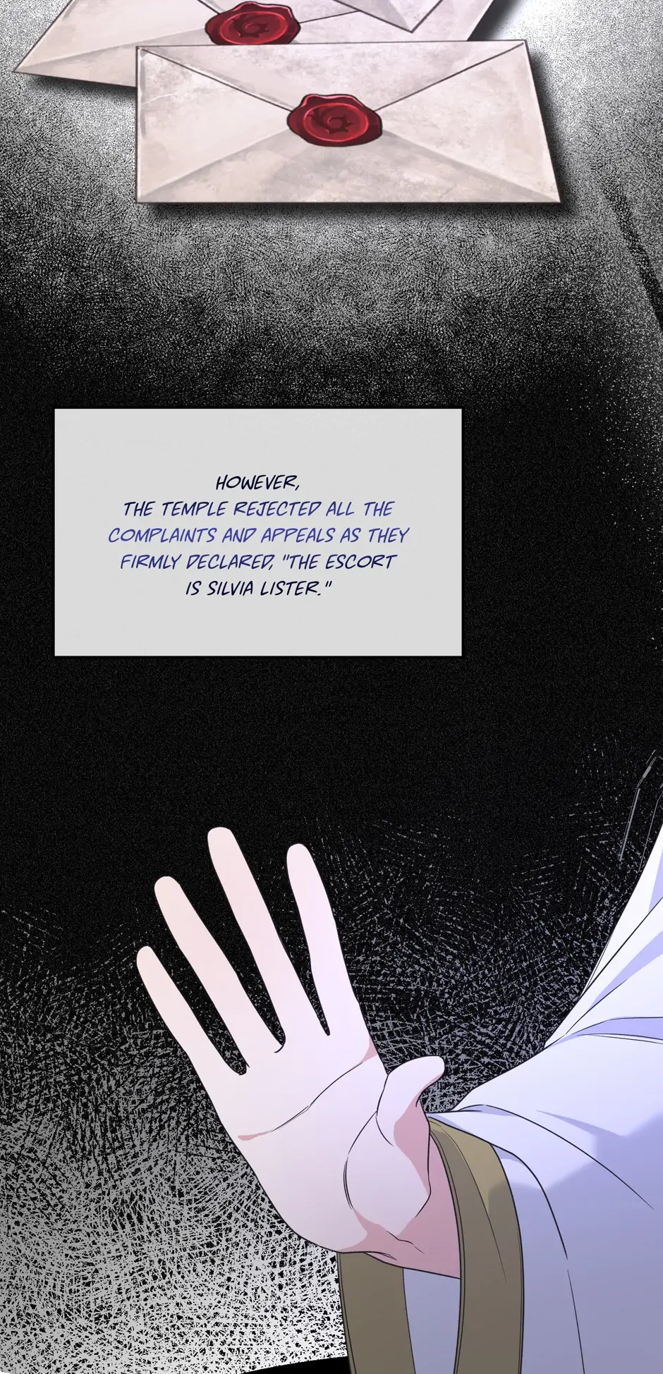 Angel or Villainess Chapter 107 - page 22