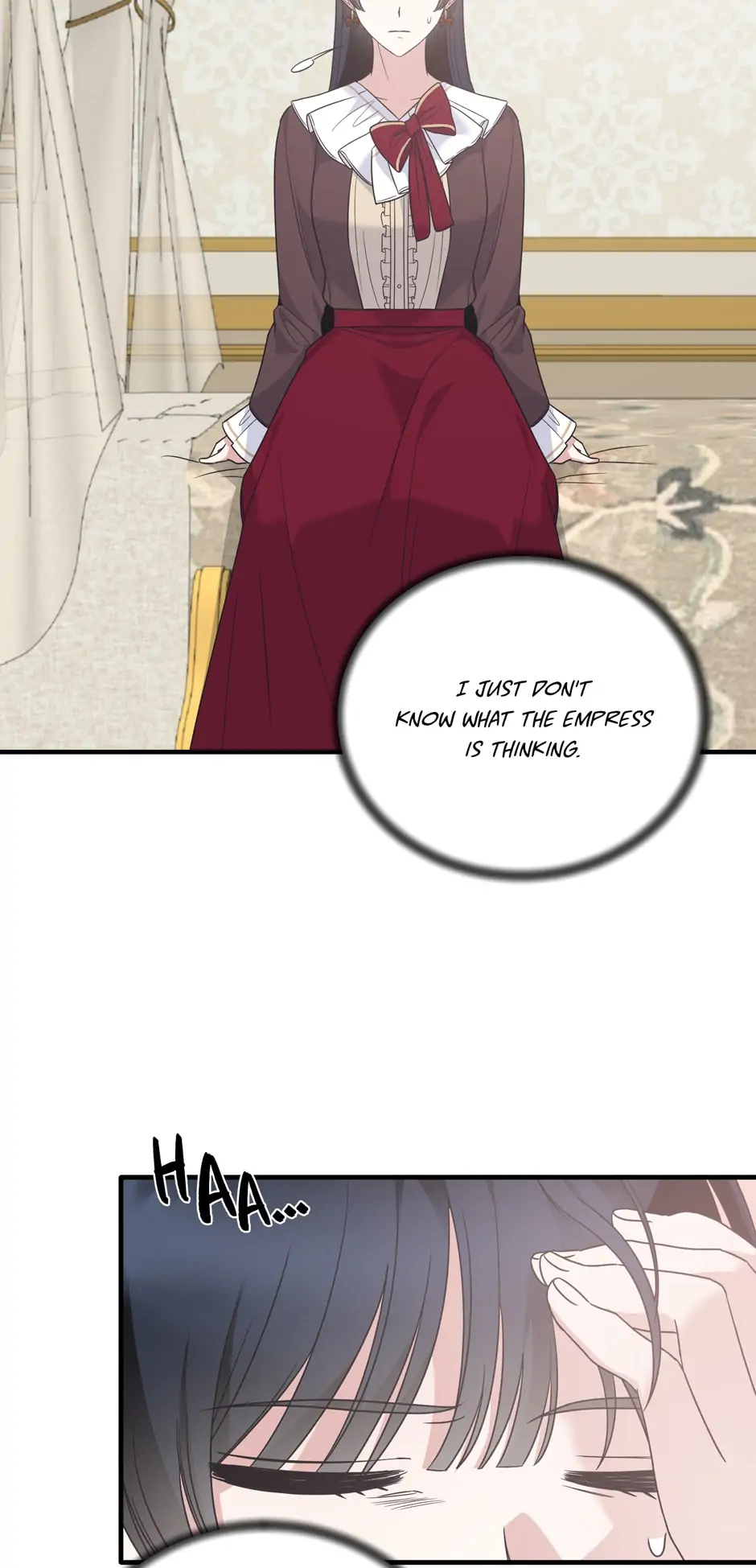 Angel or Villainess Chapter 107 - page 26