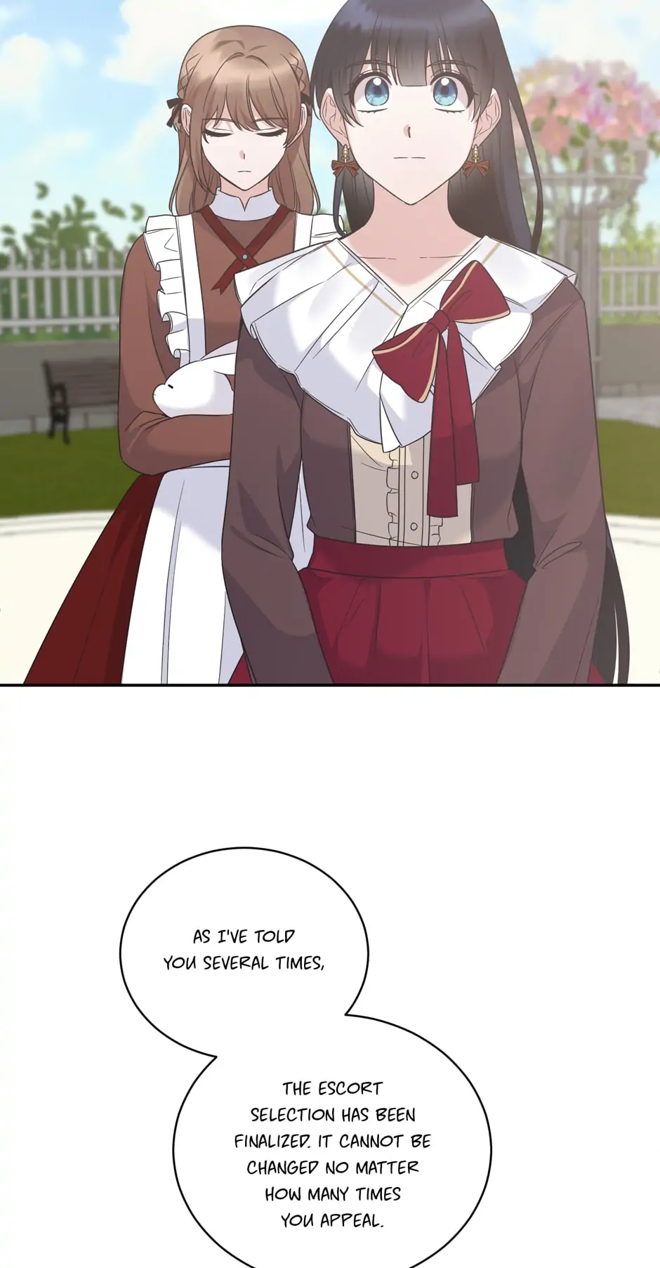 Angel or Villainess Chapter 107 - page 38