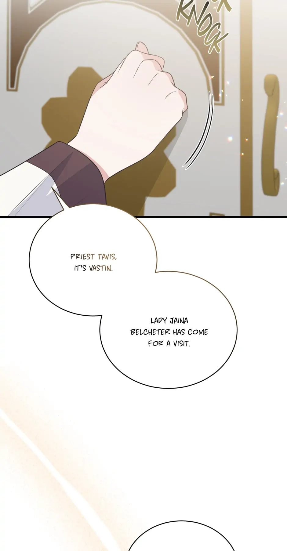 Angel or Villainess Chapter 107 - page 54