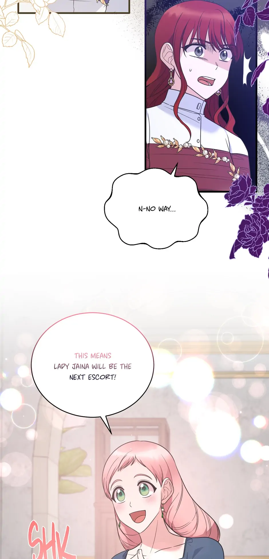 Angel or Villainess Chapter 107 - page 5