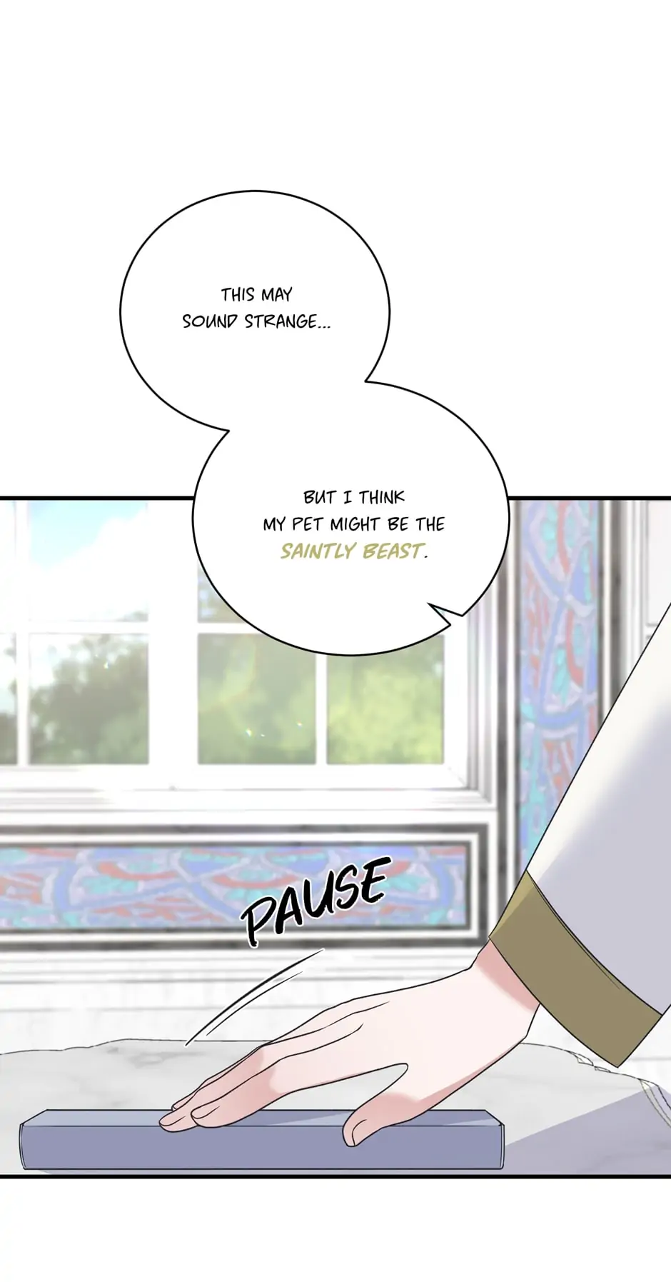 Angel or Villainess Chapter 107 - page 60
