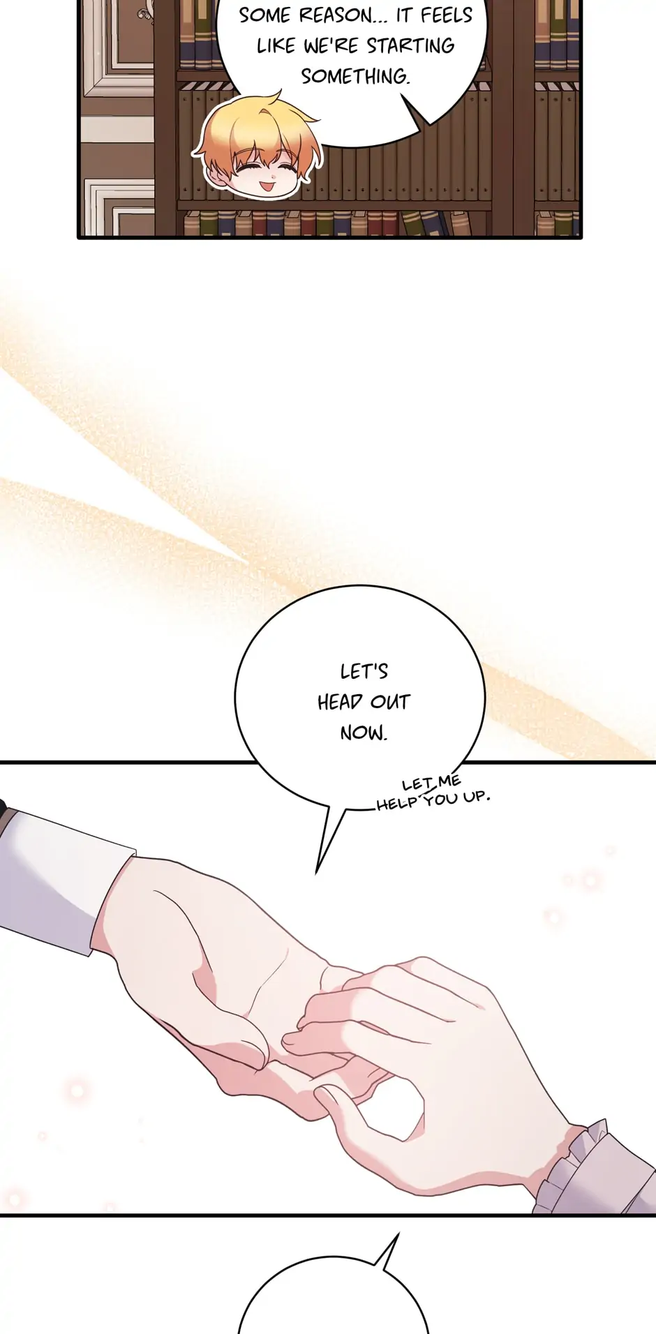 Angel or Villainess Chapter 133 - page 4