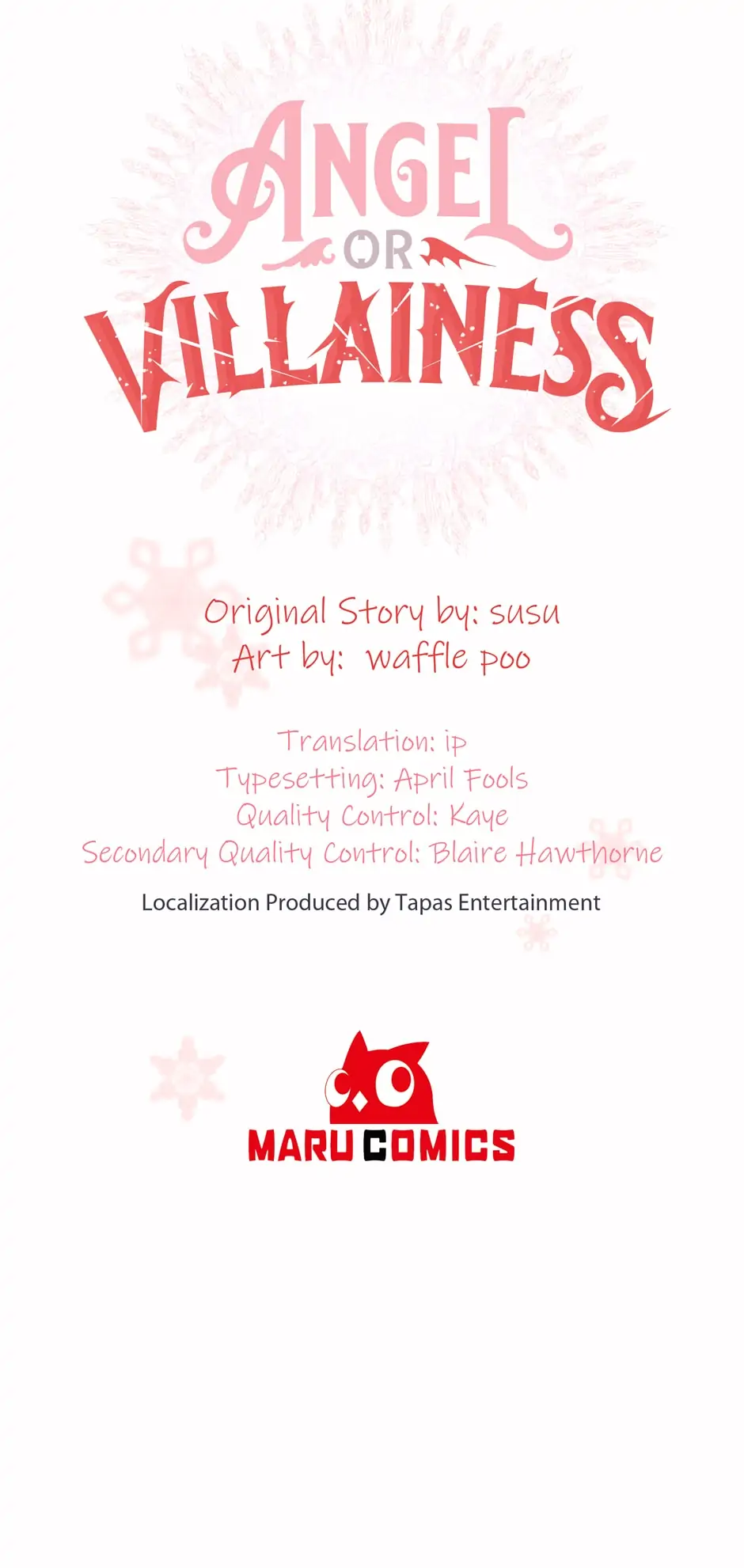 Angel or Villainess Chapter 133 - page 63