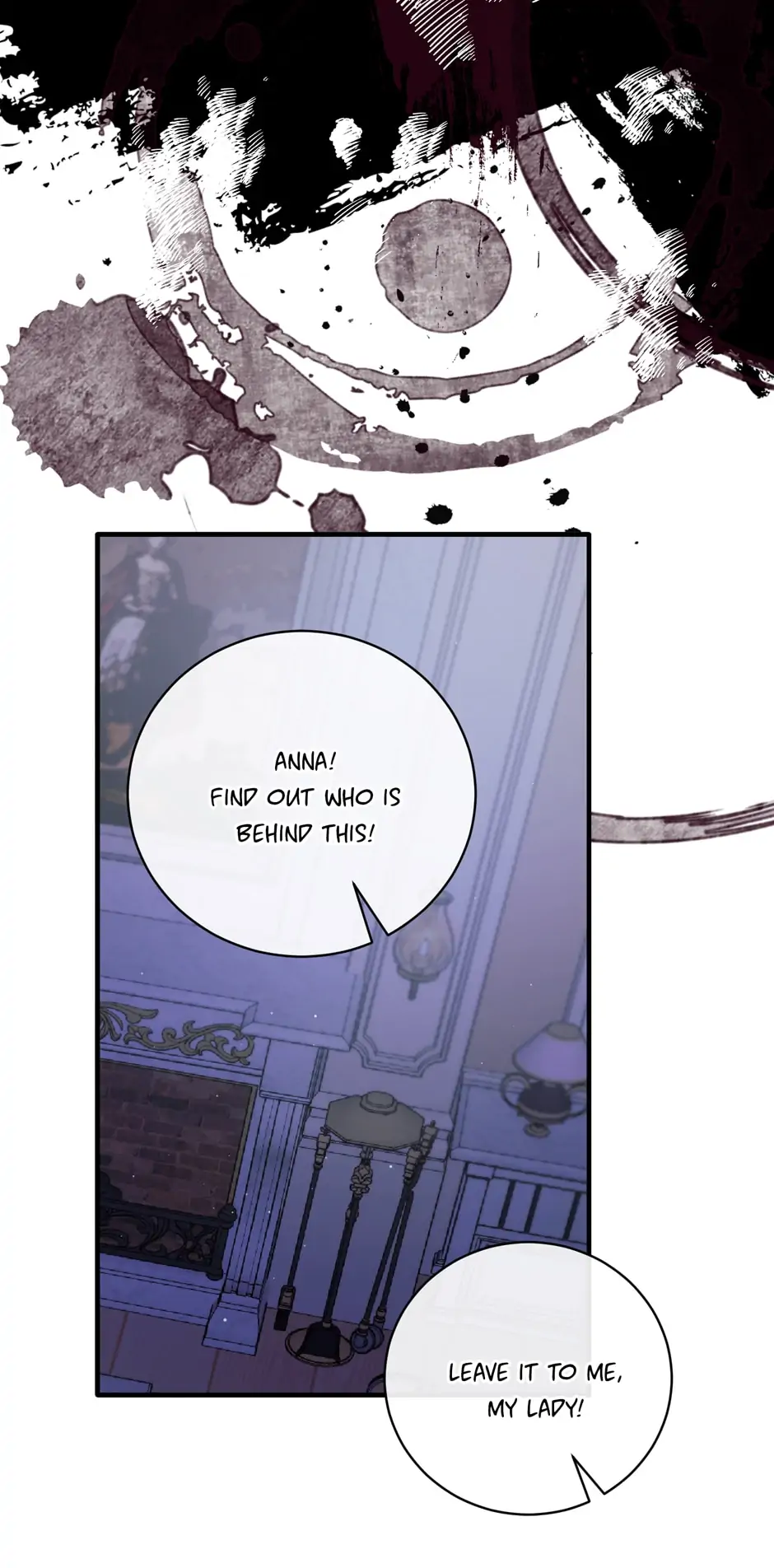 Angel or Villainess Chapter 130 - page 12
