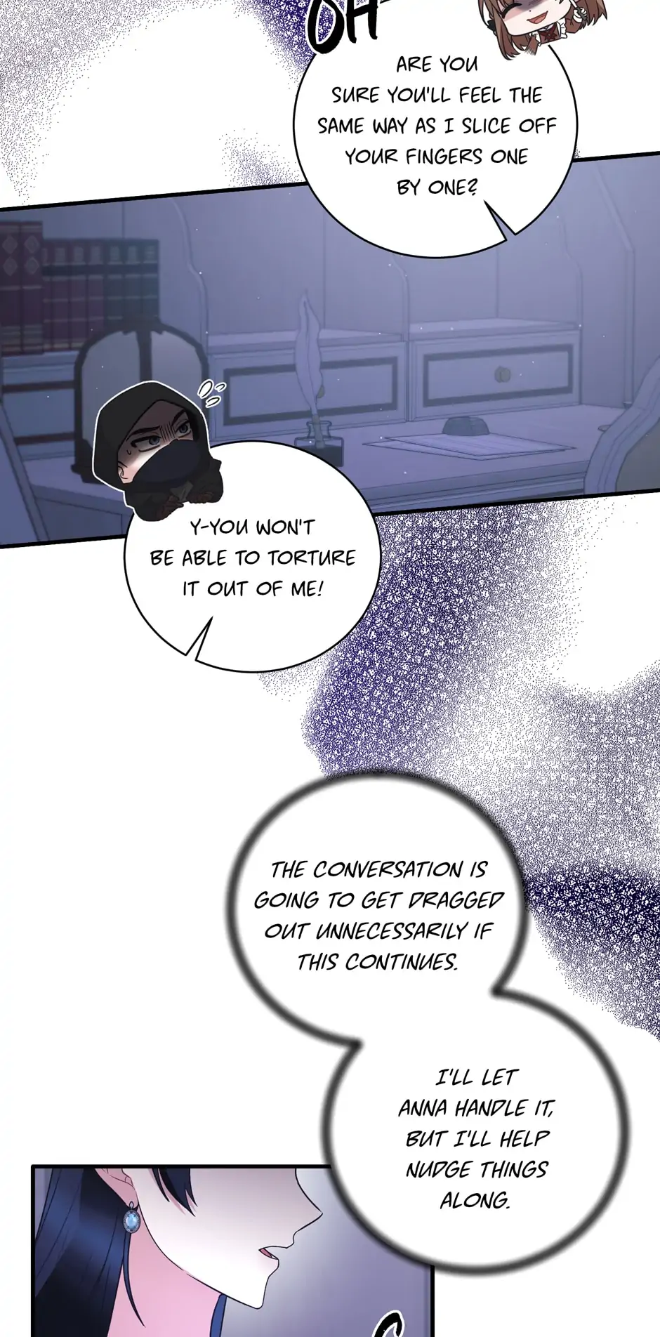 Angel or Villainess Chapter 130 - page 15