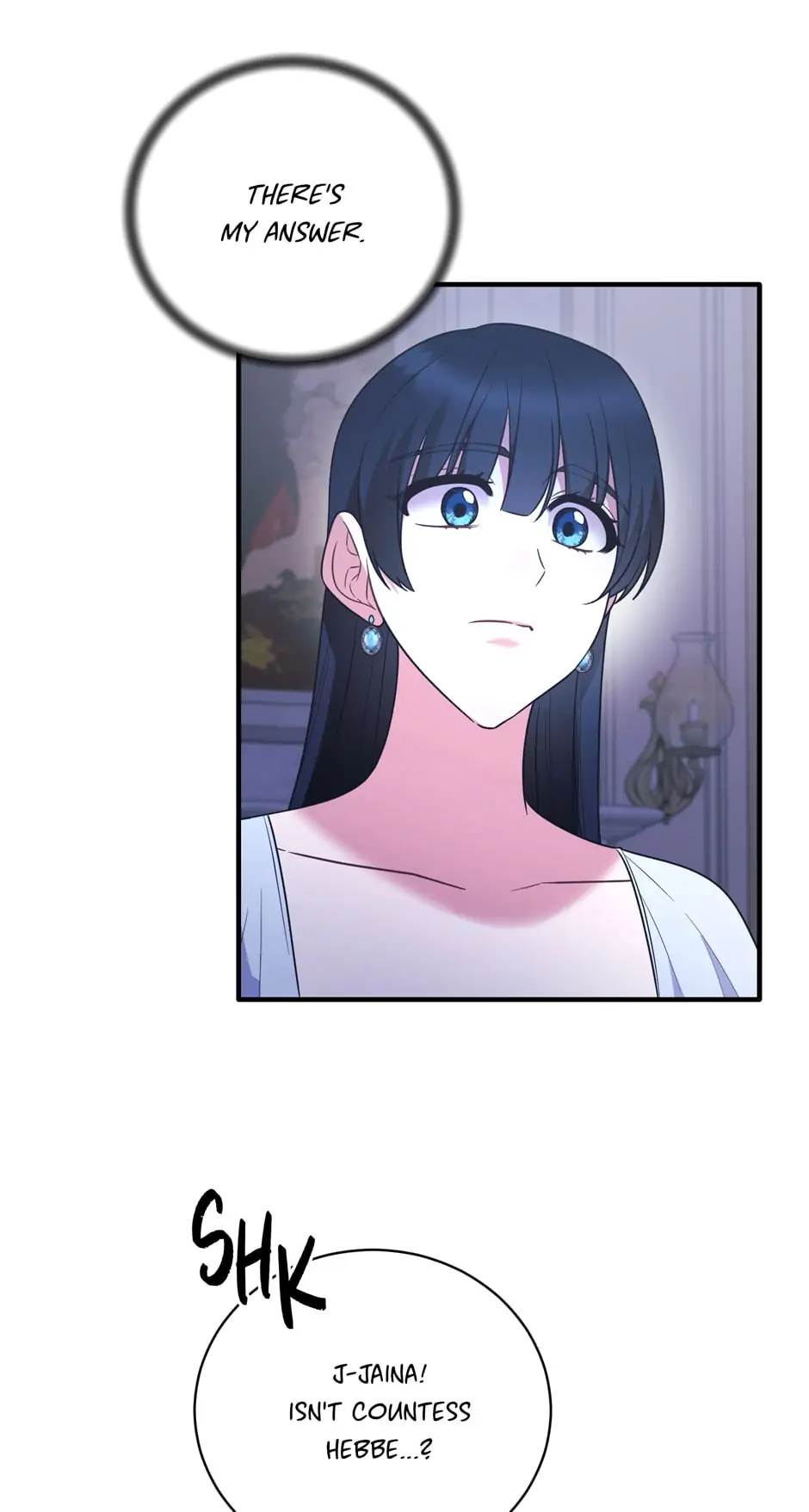 Angel or Villainess Chapter 130 - page 19
