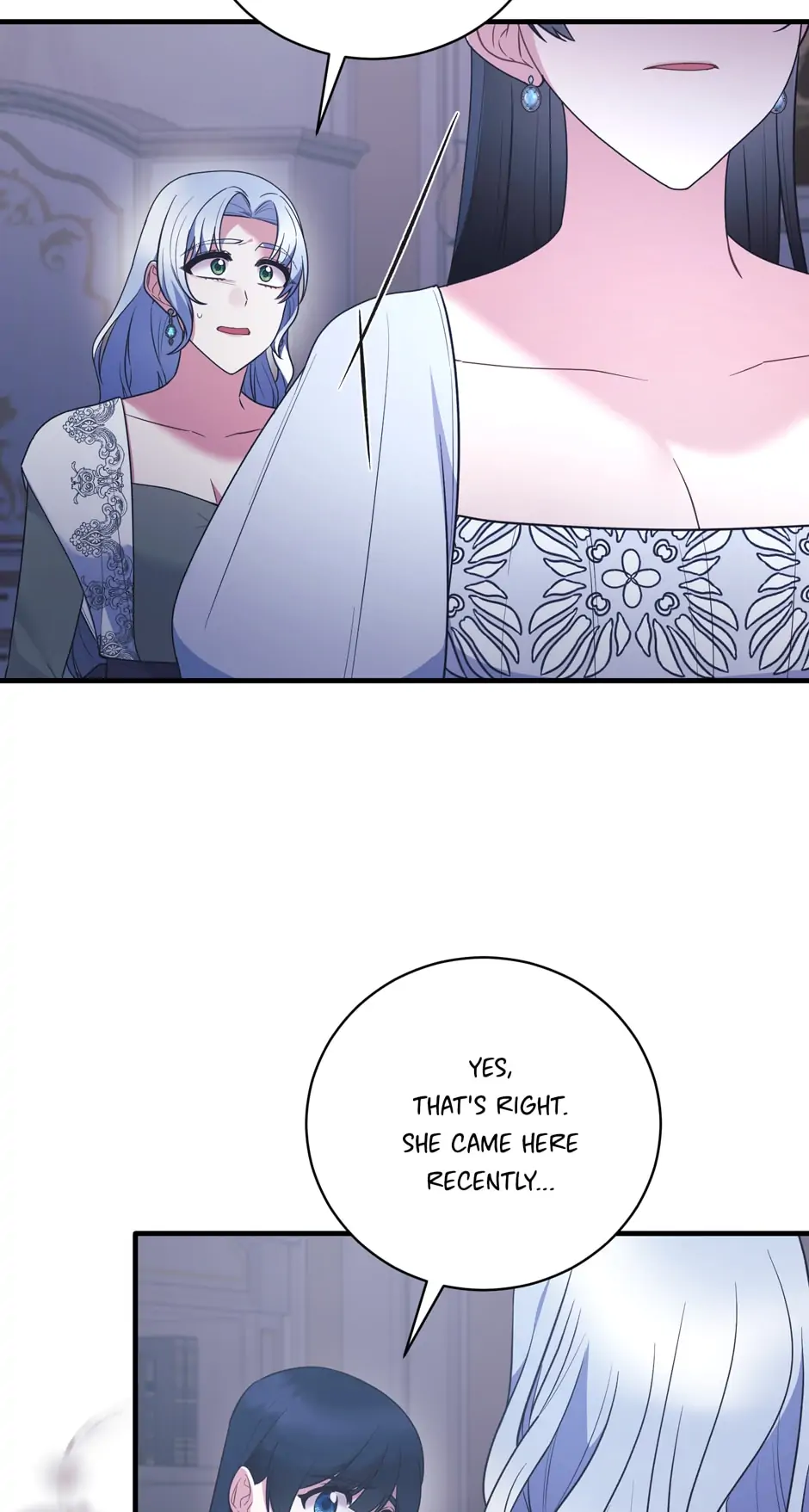 Angel or Villainess Chapter 130 - page 20