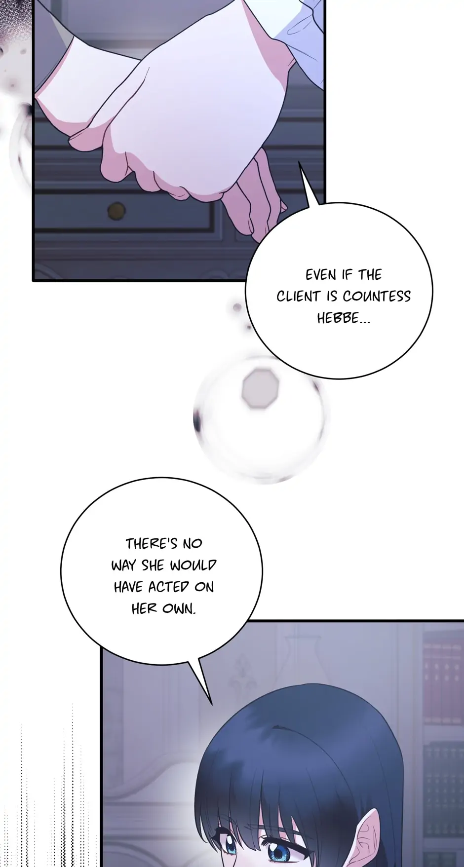 Angel or Villainess Chapter 130 - page 23