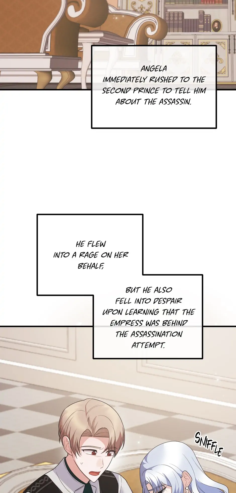 Angel or Villainess Chapter 130 - page 31