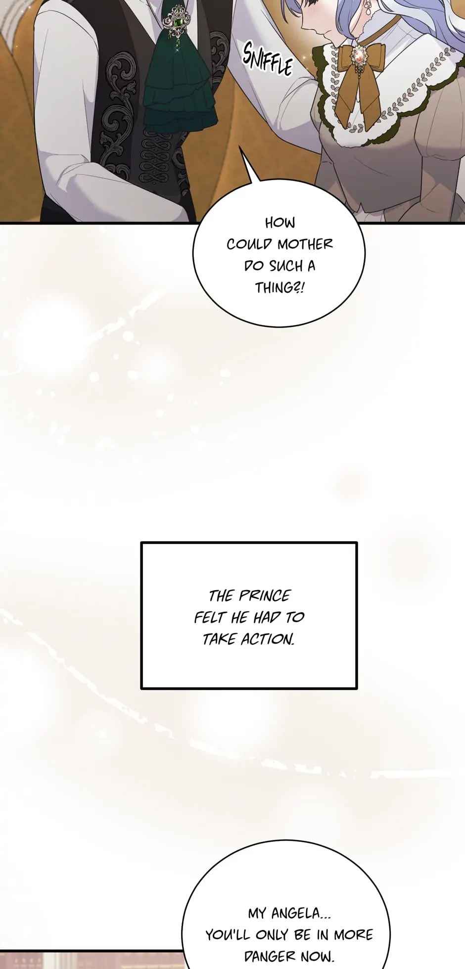 Angel or Villainess Chapter 130 - page 32