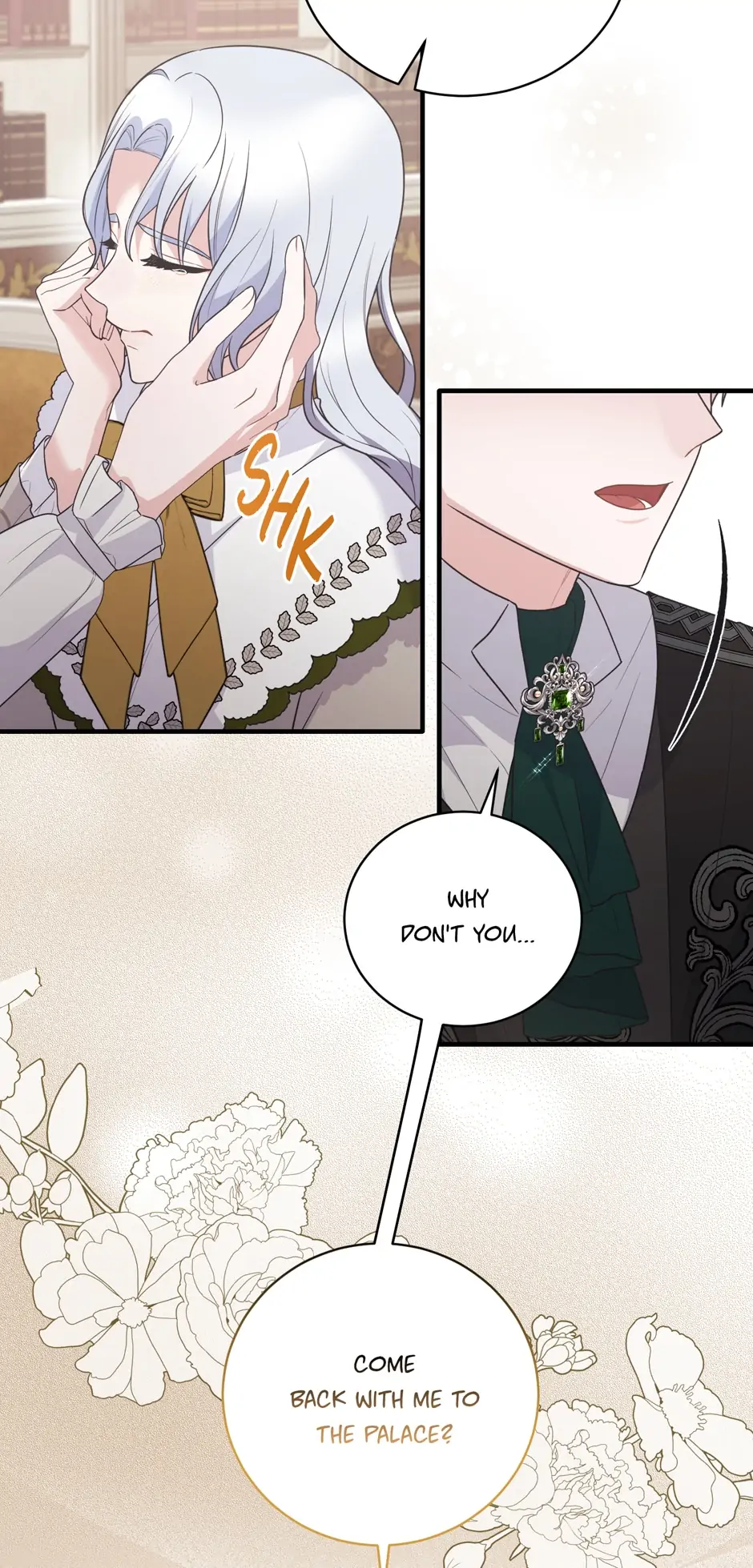 Angel or Villainess Chapter 130 - page 33