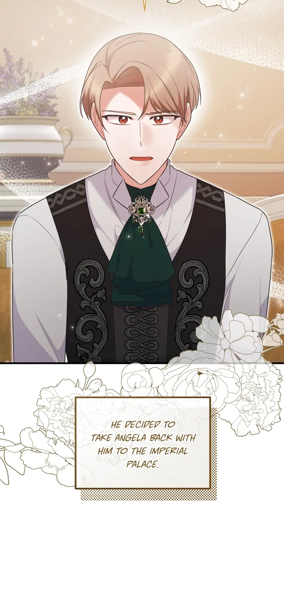 Angel or Villainess Chapter 130 - page 34
