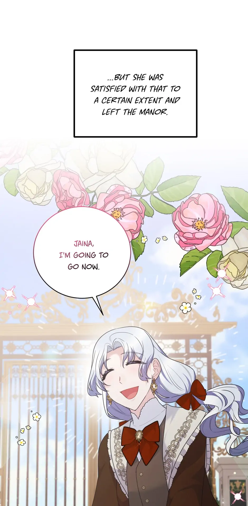 Angel or Villainess Chapter 130 - page 36