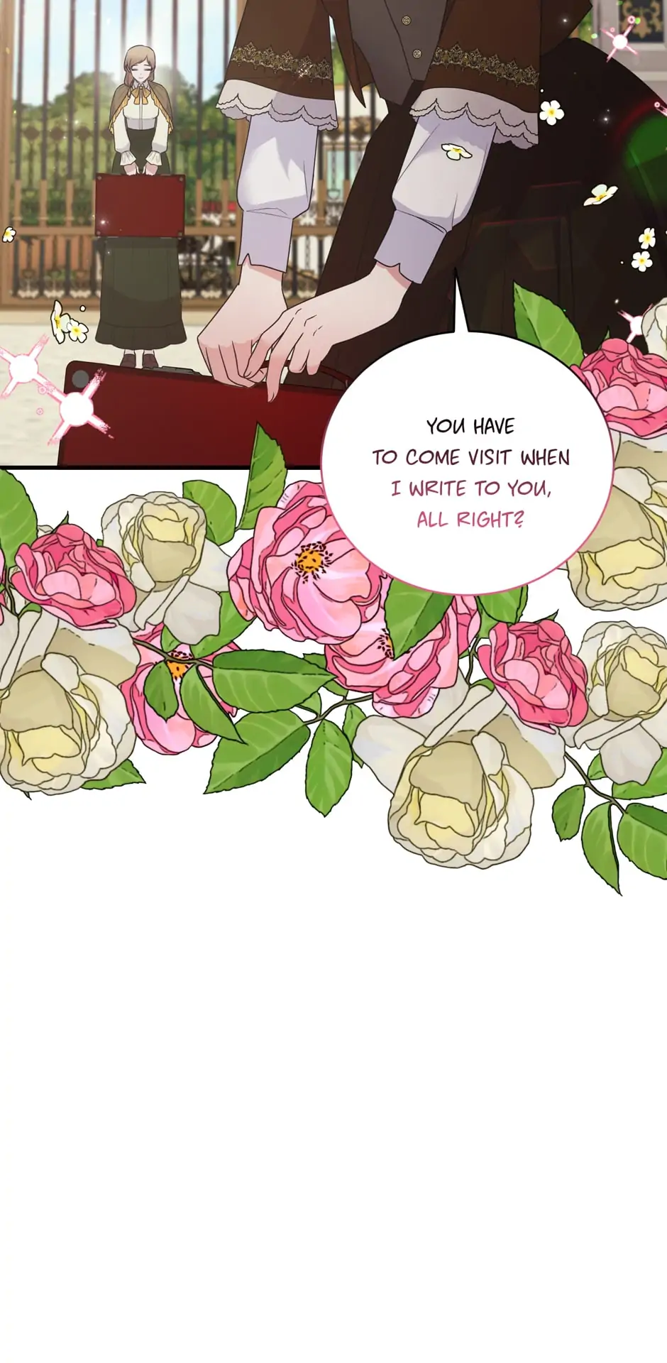 Angel or Villainess Chapter 130 - page 37