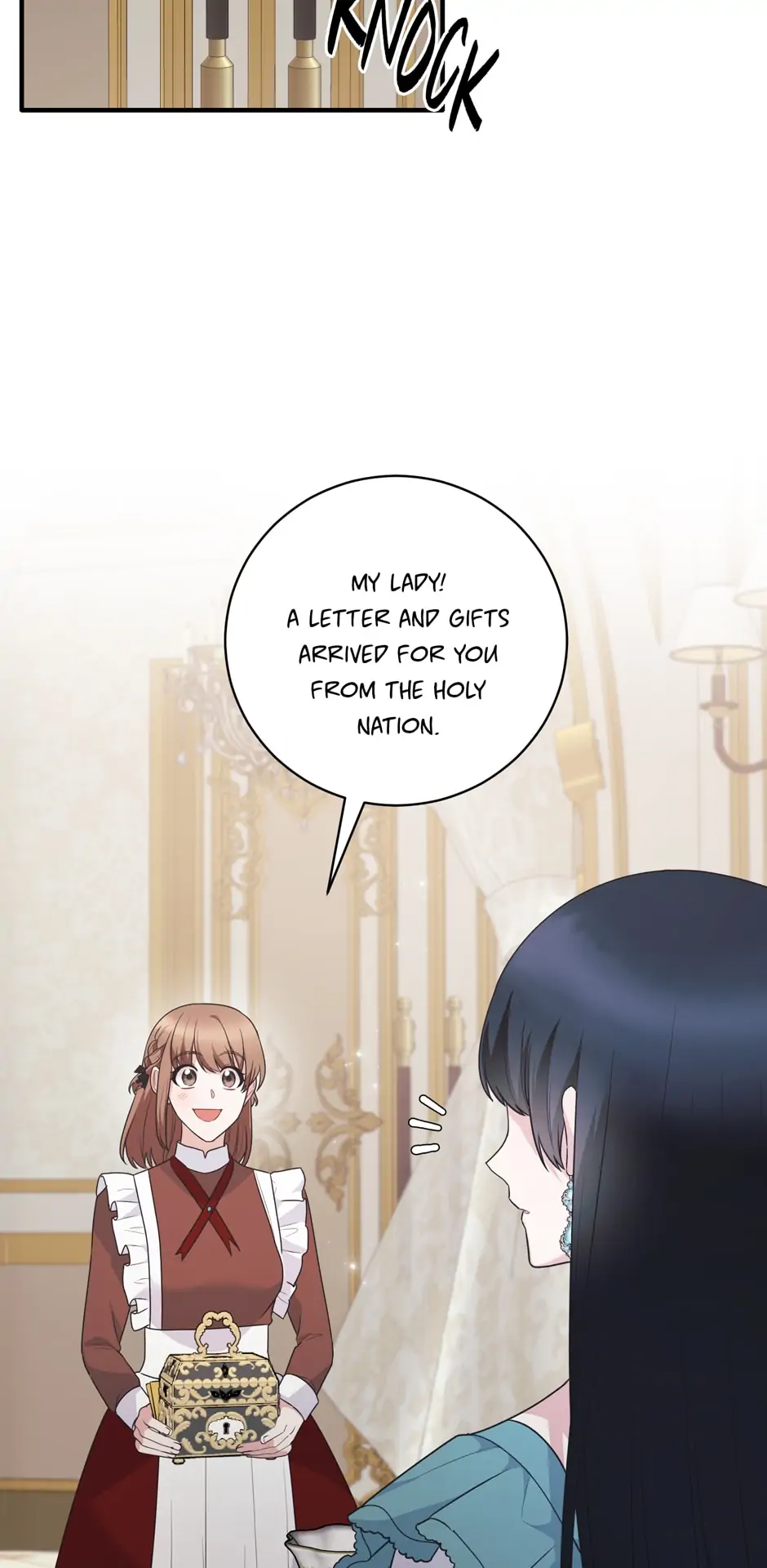 Angel or Villainess Chapter 130 - page 40