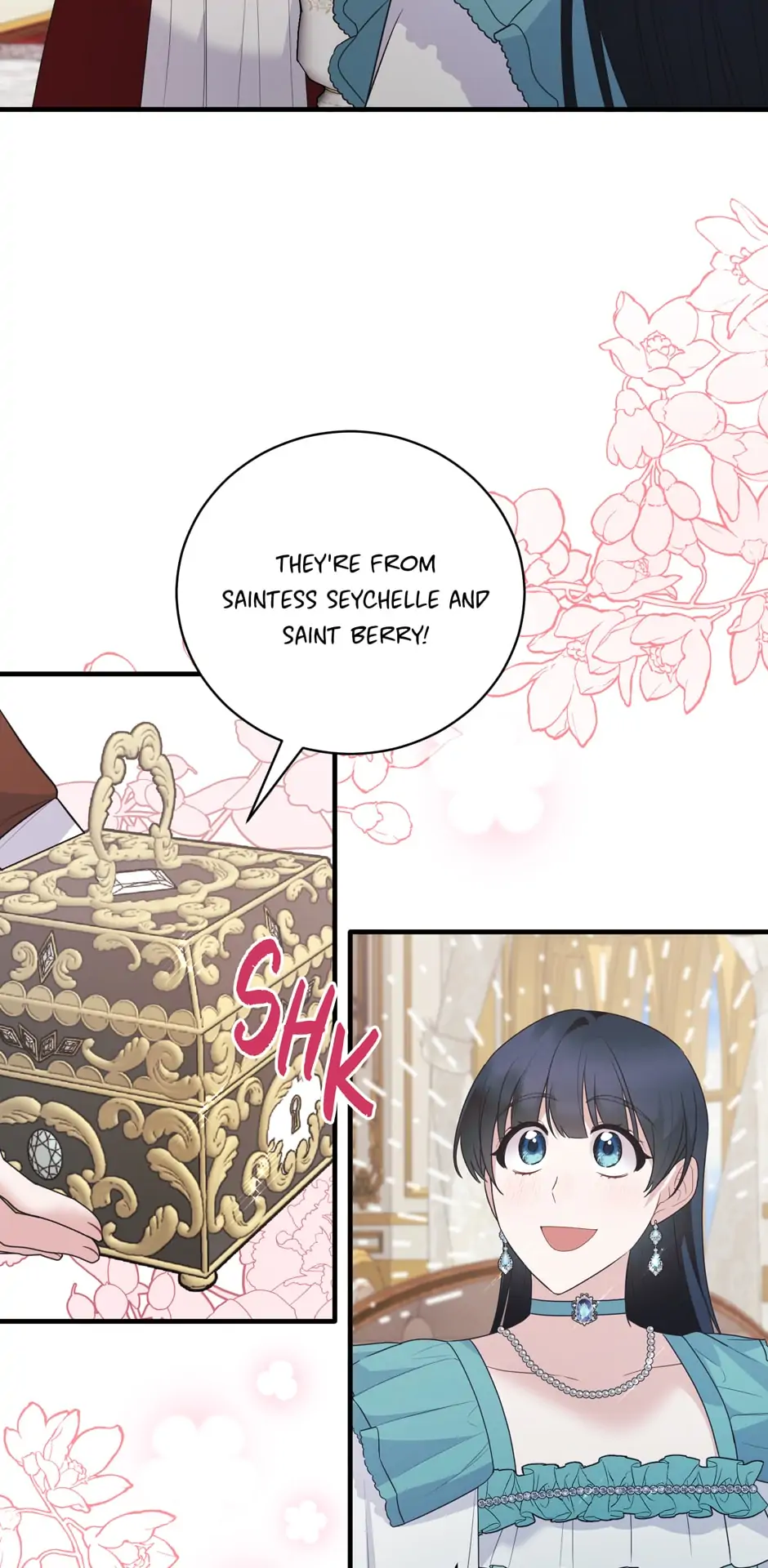 Angel or Villainess Chapter 130 - page 41