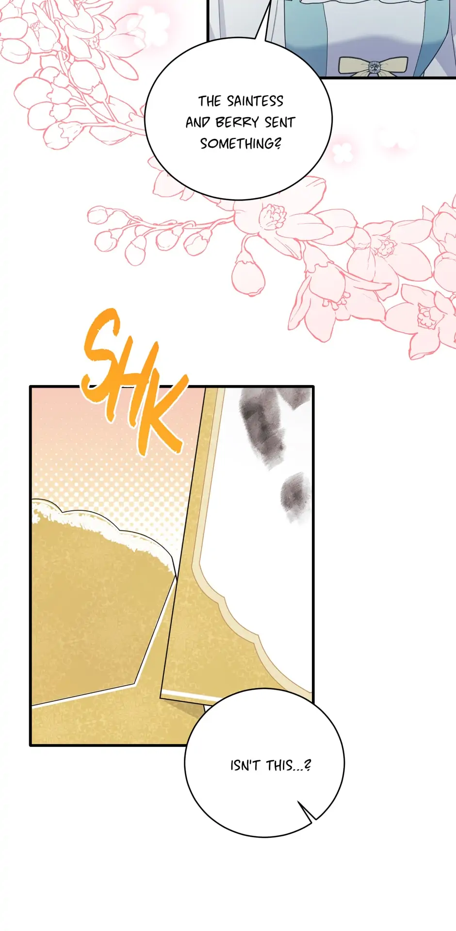 Angel or Villainess Chapter 130 - page 42