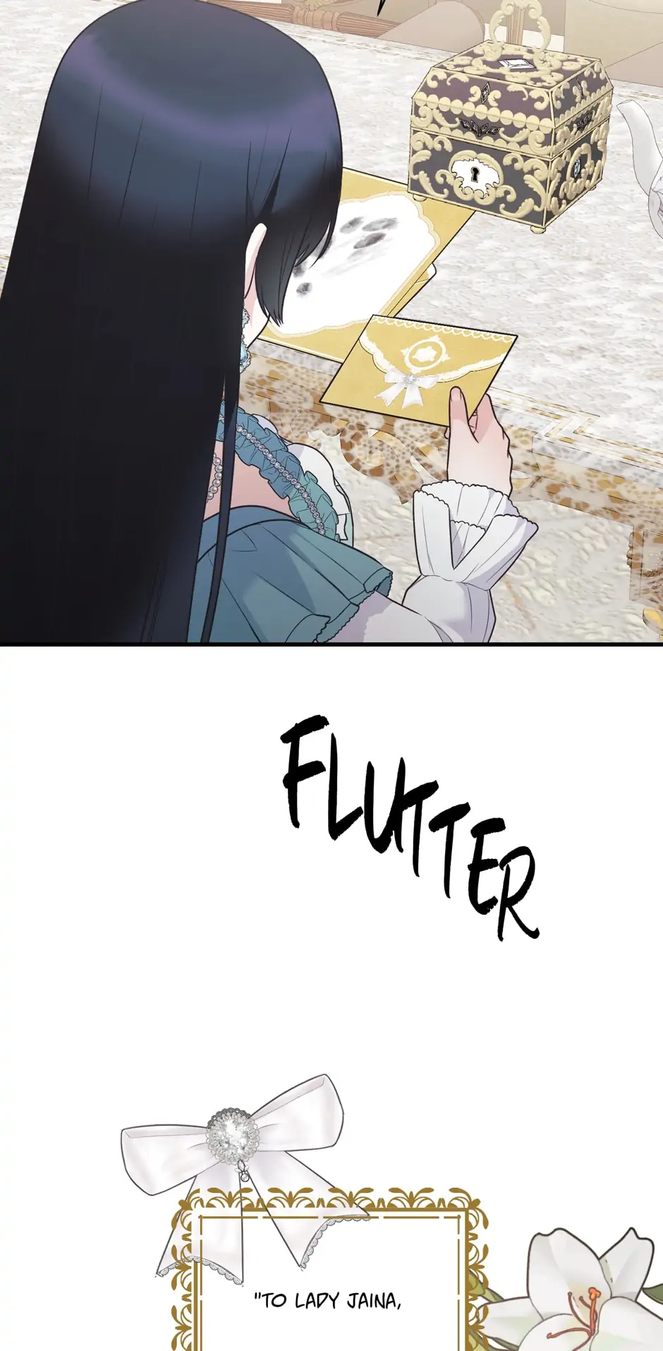 Angel or Villainess Chapter 130 - page 46