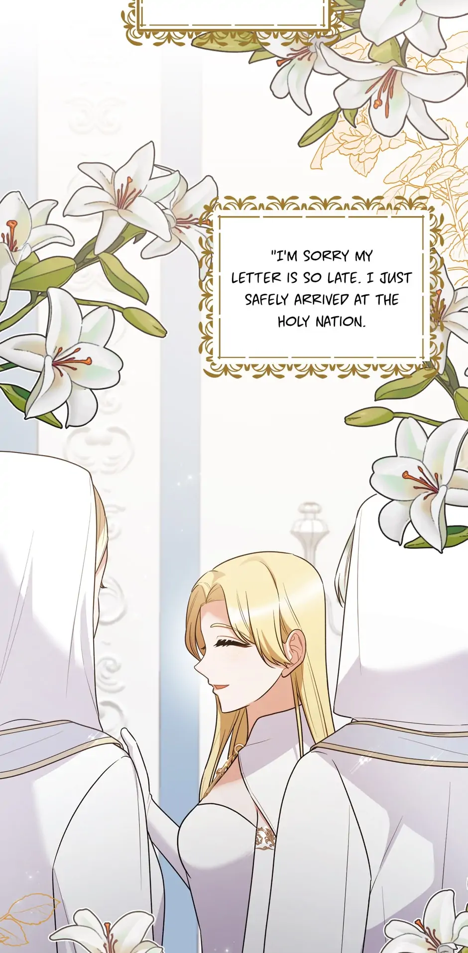 Angel or Villainess Chapter 130 - page 47