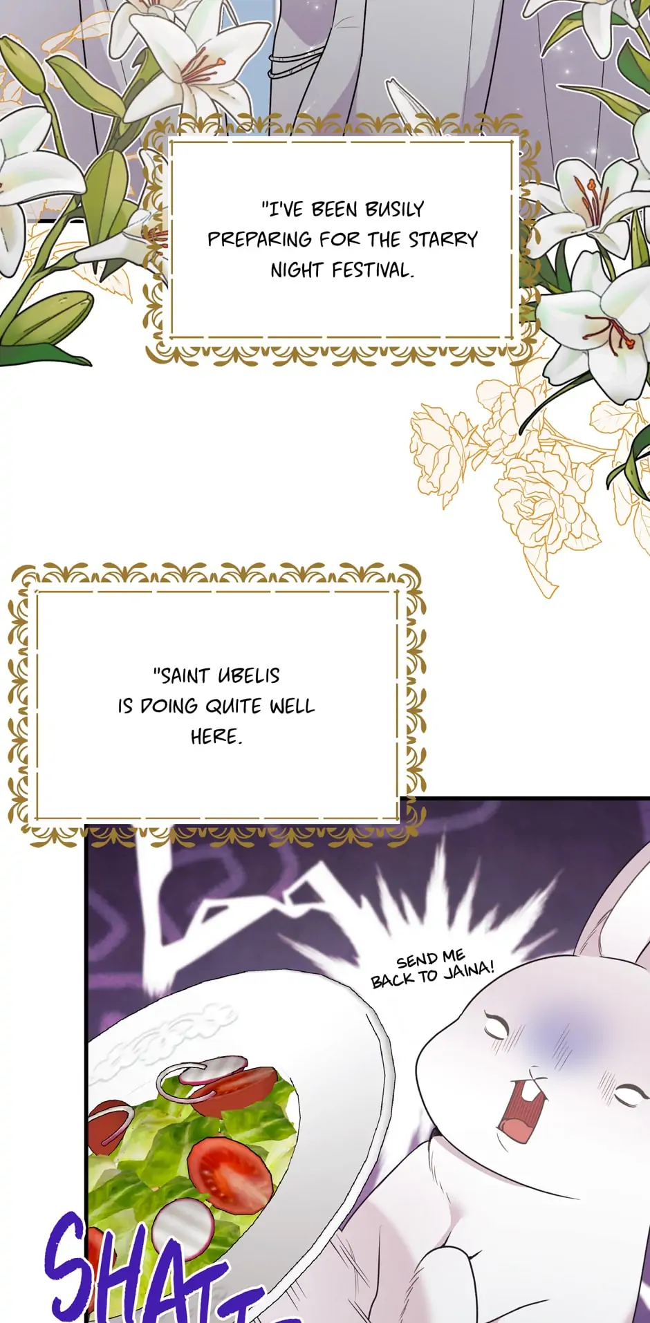 Angel or Villainess Chapter 130 - page 48