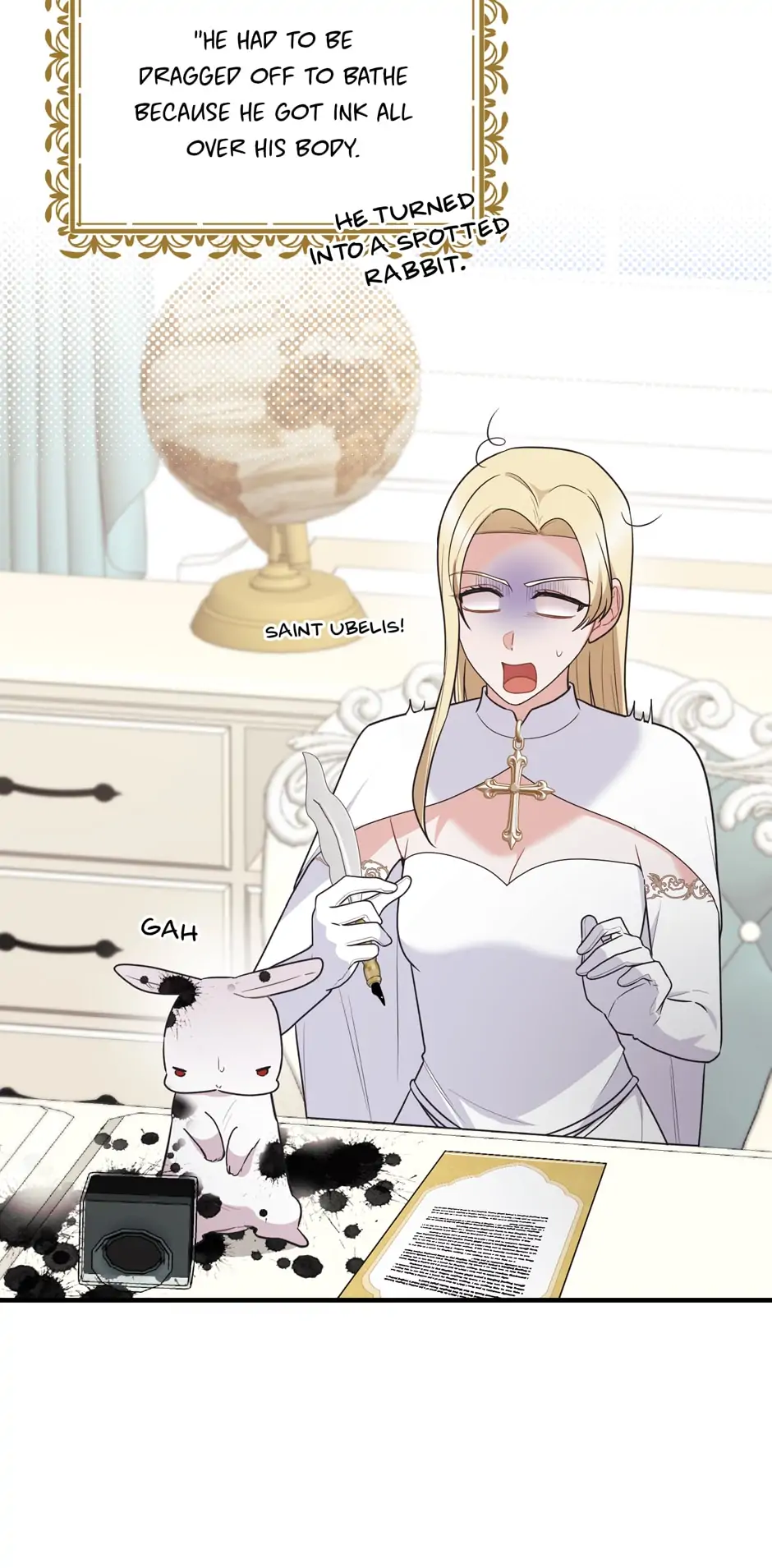 Angel or Villainess Chapter 130 - page 51