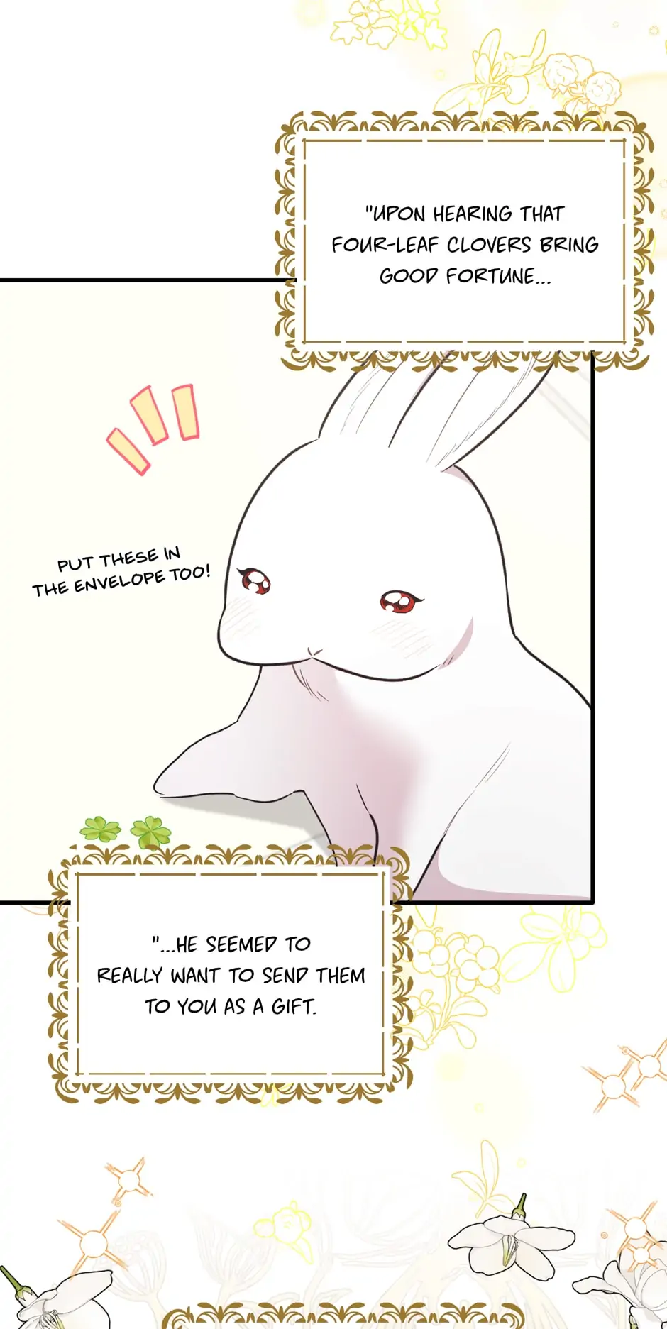 Angel or Villainess Chapter 130 - page 53