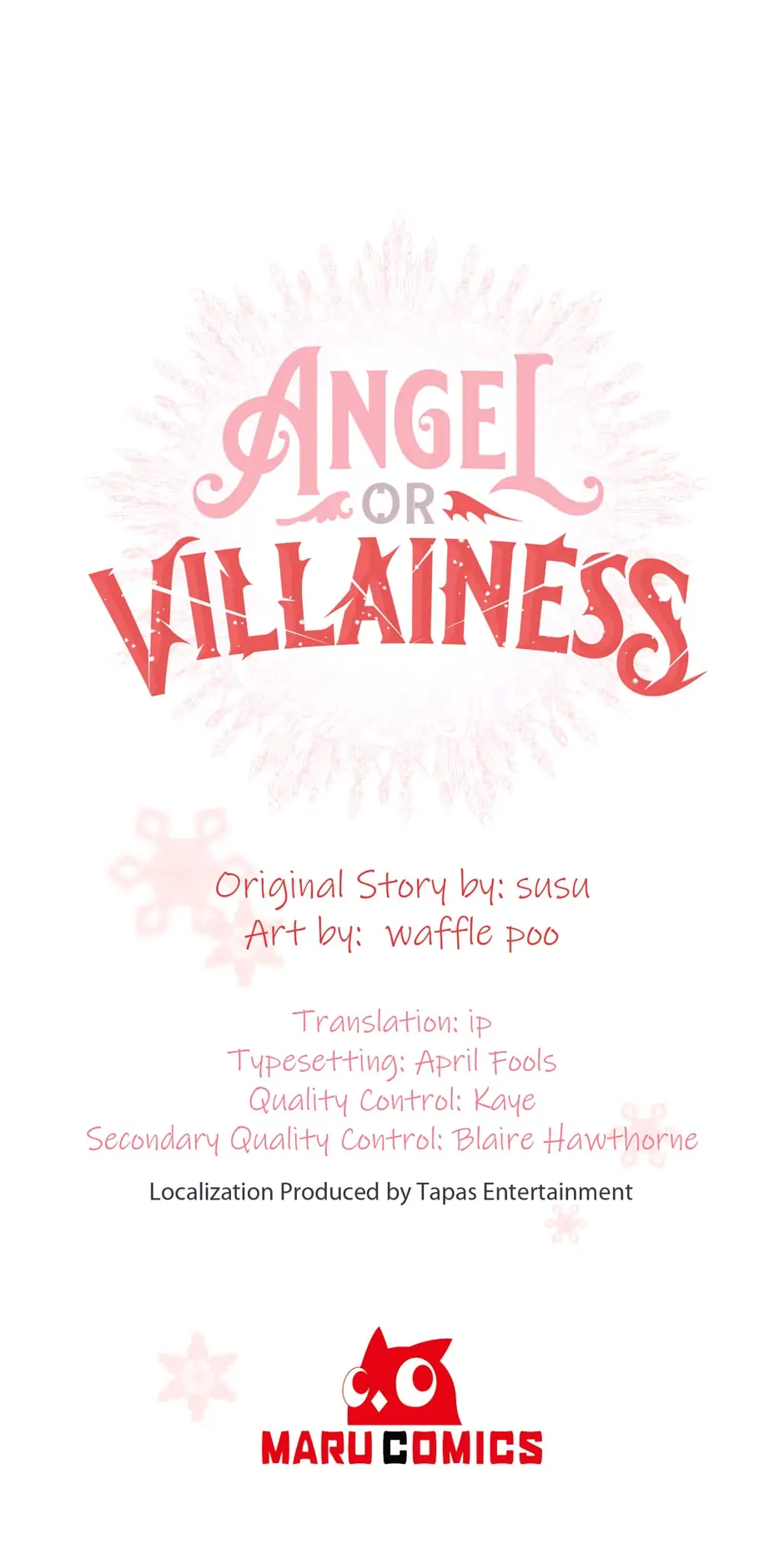 Angel or Villainess Chapter 130 - page 60