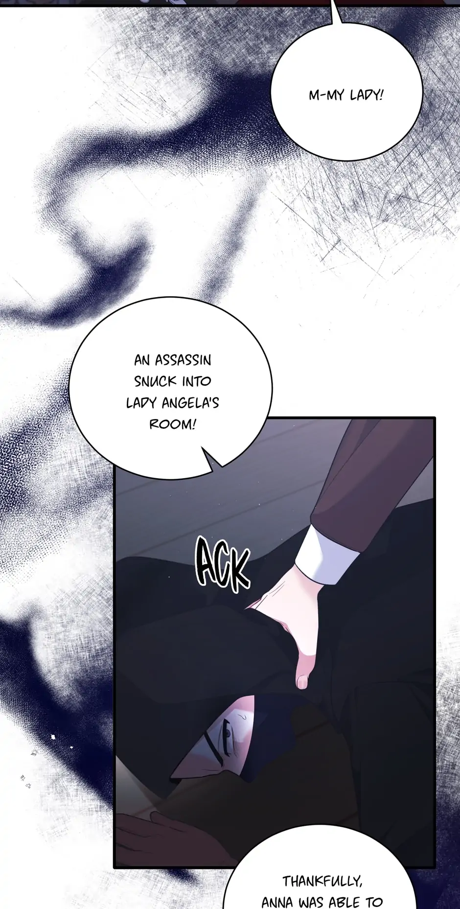 Angel or Villainess Chapter 130 - page 6