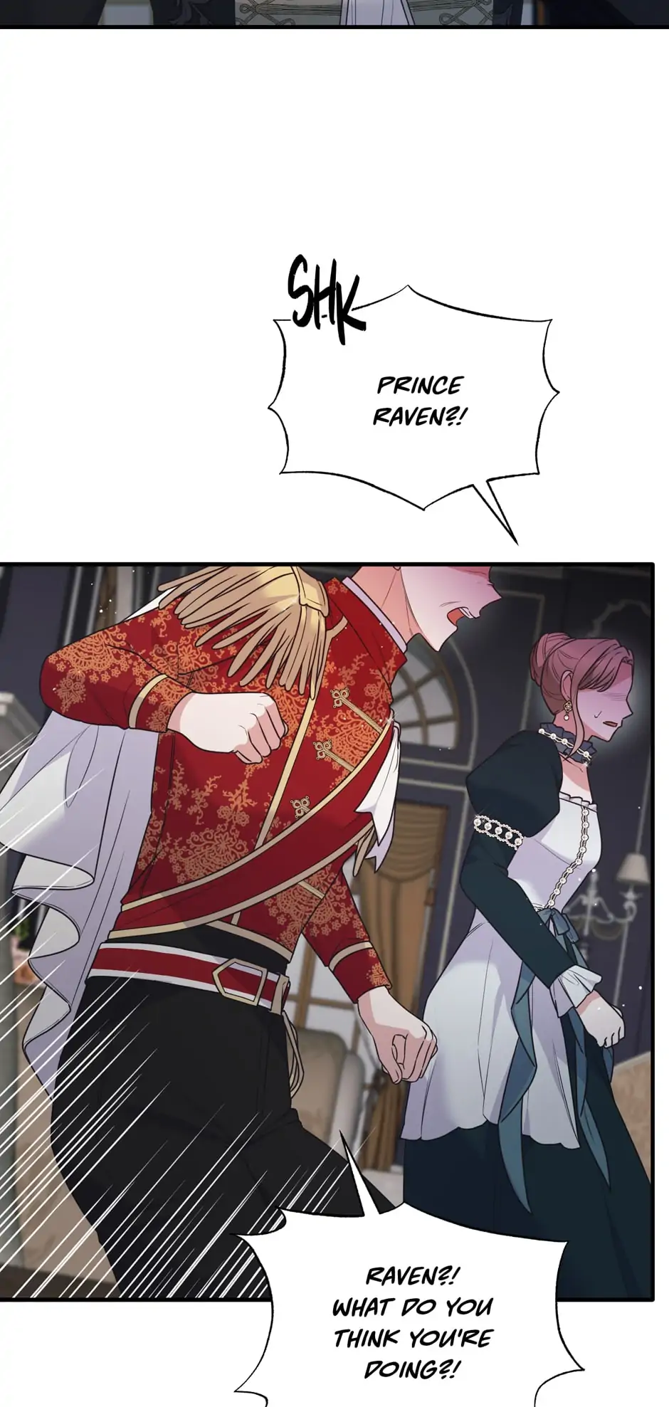 Angel or Villainess Chapter 127 - page 2