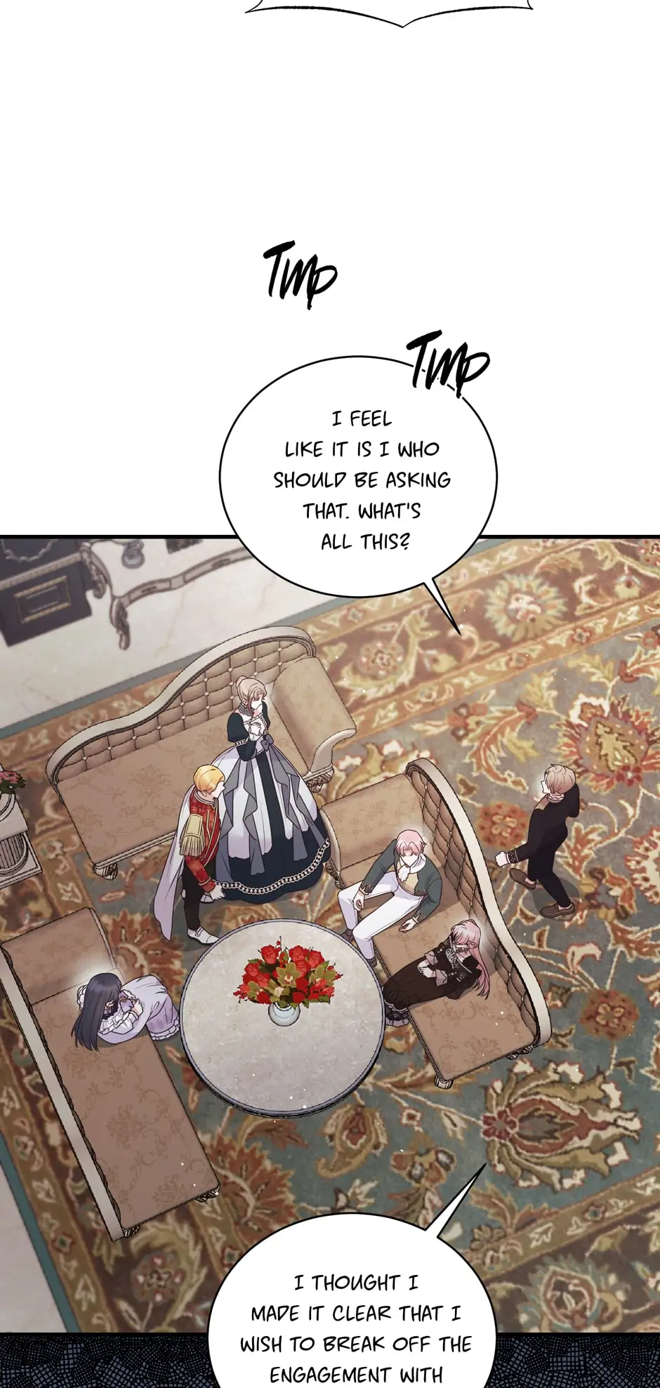 Angel or Villainess Chapter 127 - page 3
