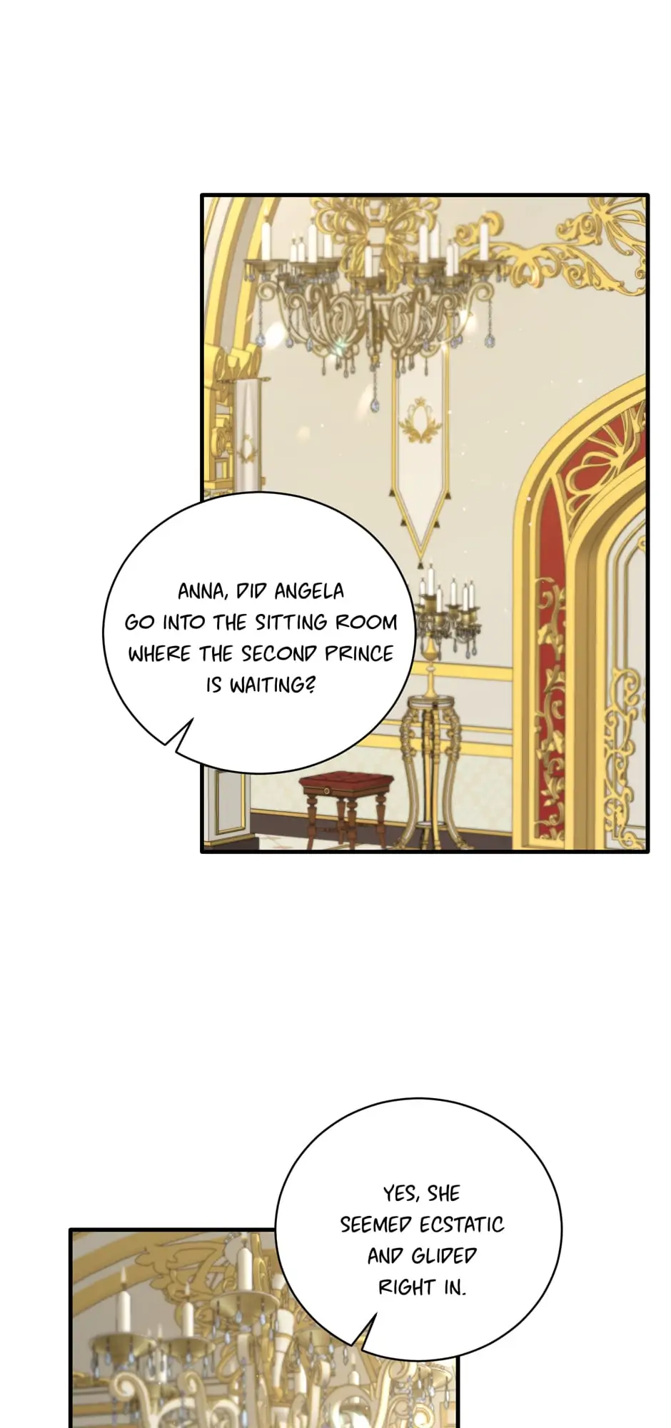 Angel or Villainess Chapter 126 - page 3
