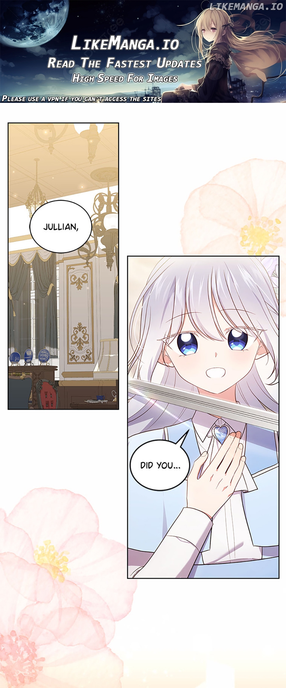 The Villain's Beloved Daughter Chapter 66 - page 1