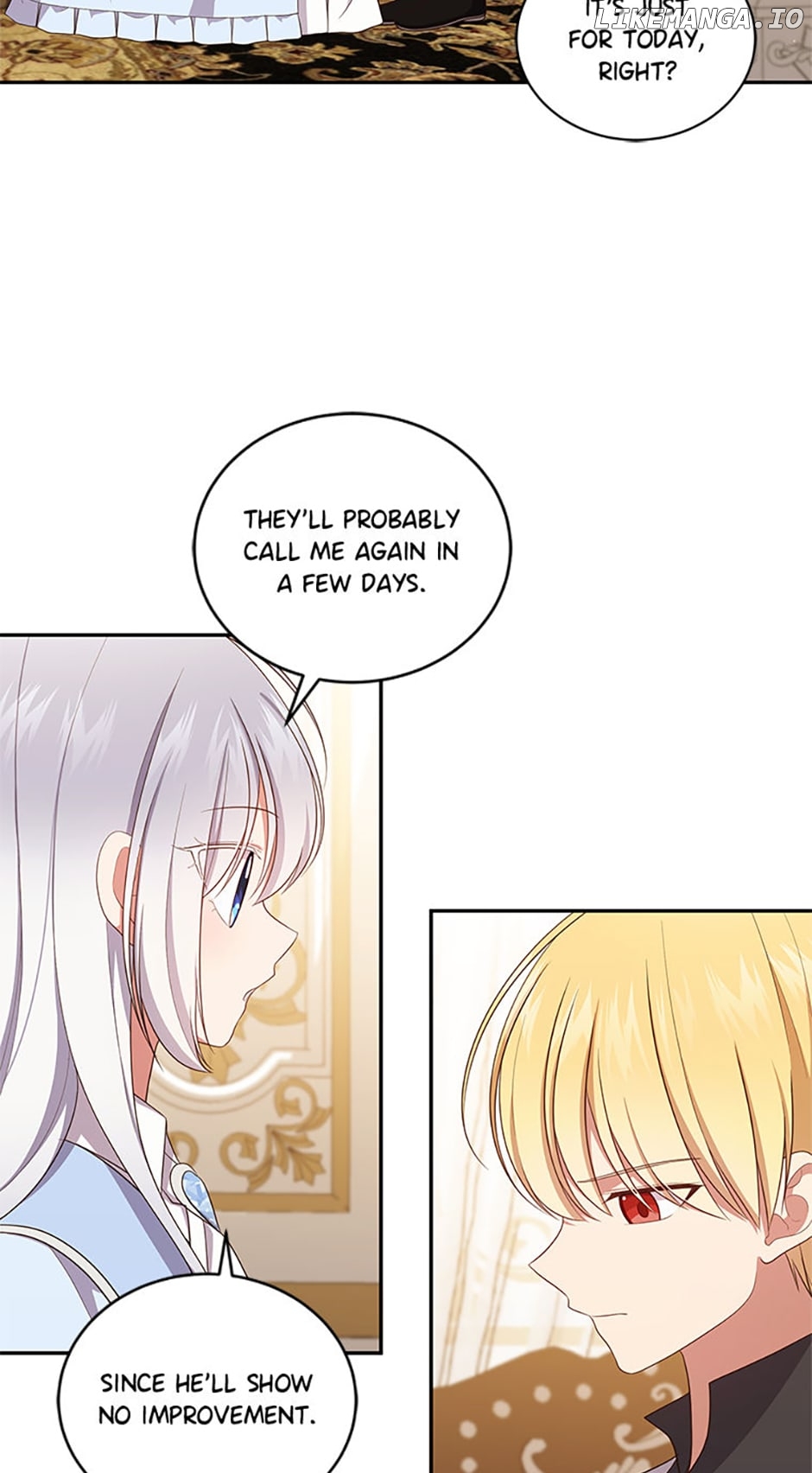 The Villain's Beloved Daughter Chapter 66 - page 11