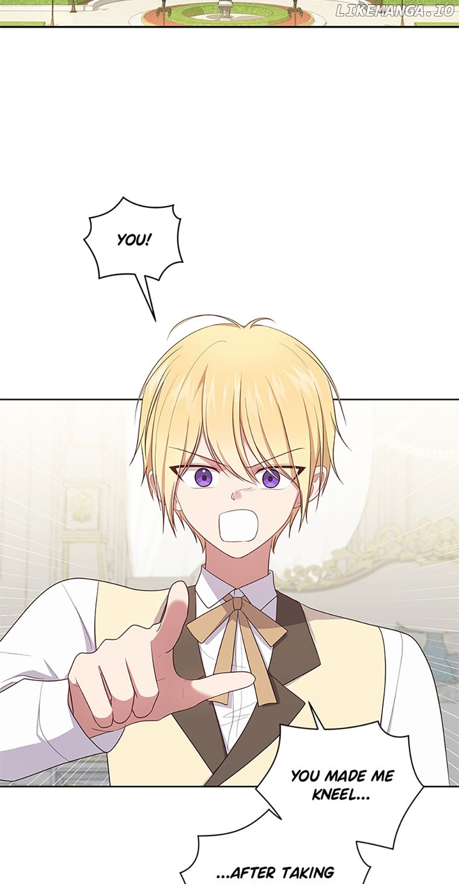 The Villain's Beloved Daughter Chapter 66 - page 20