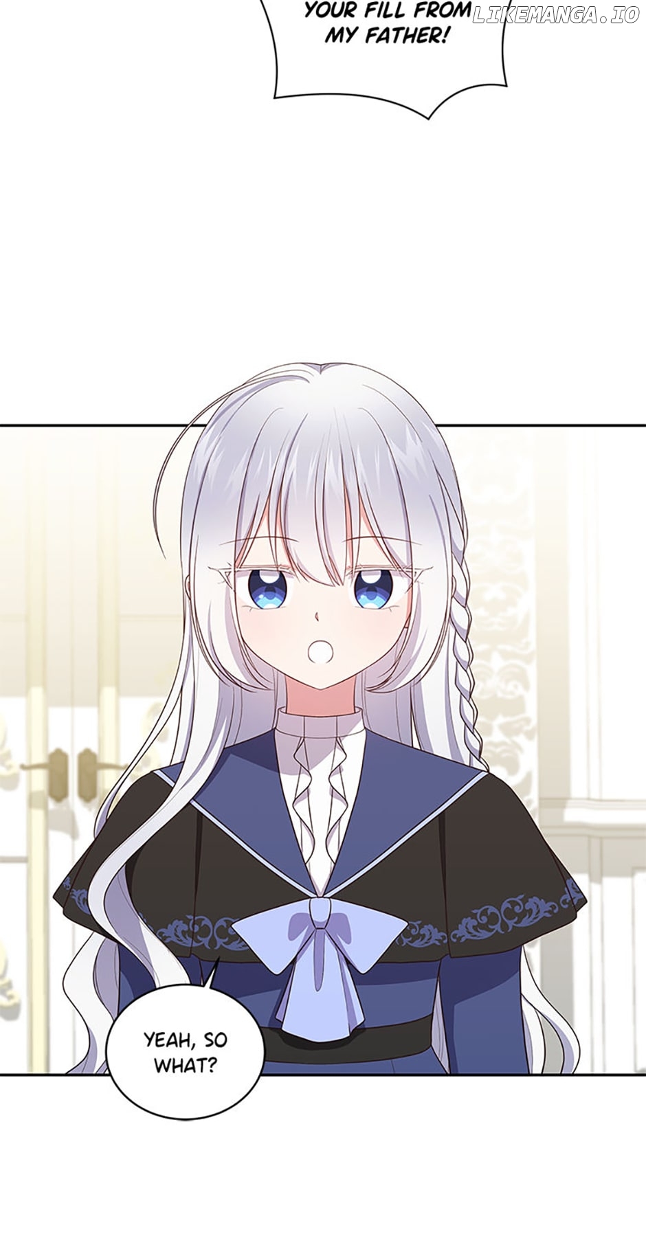 The Villain's Beloved Daughter Chapter 66 - page 21