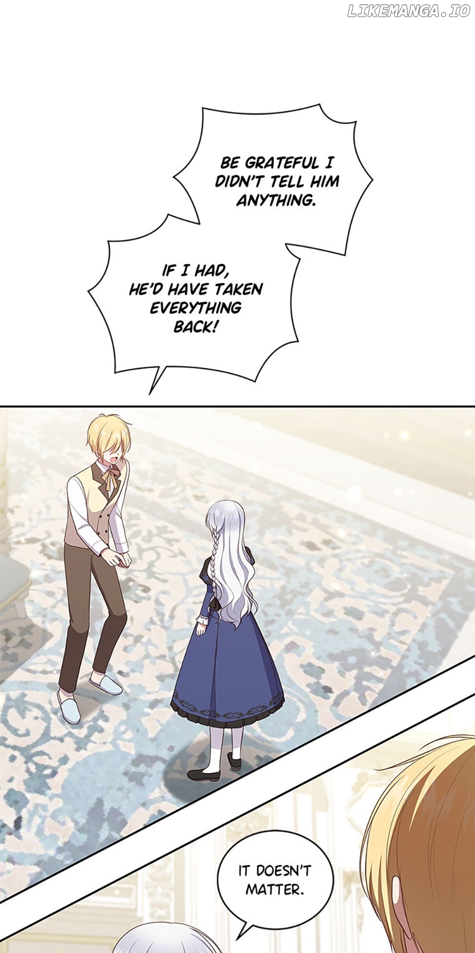 The Villain's Beloved Daughter Chapter 66 - page 22
