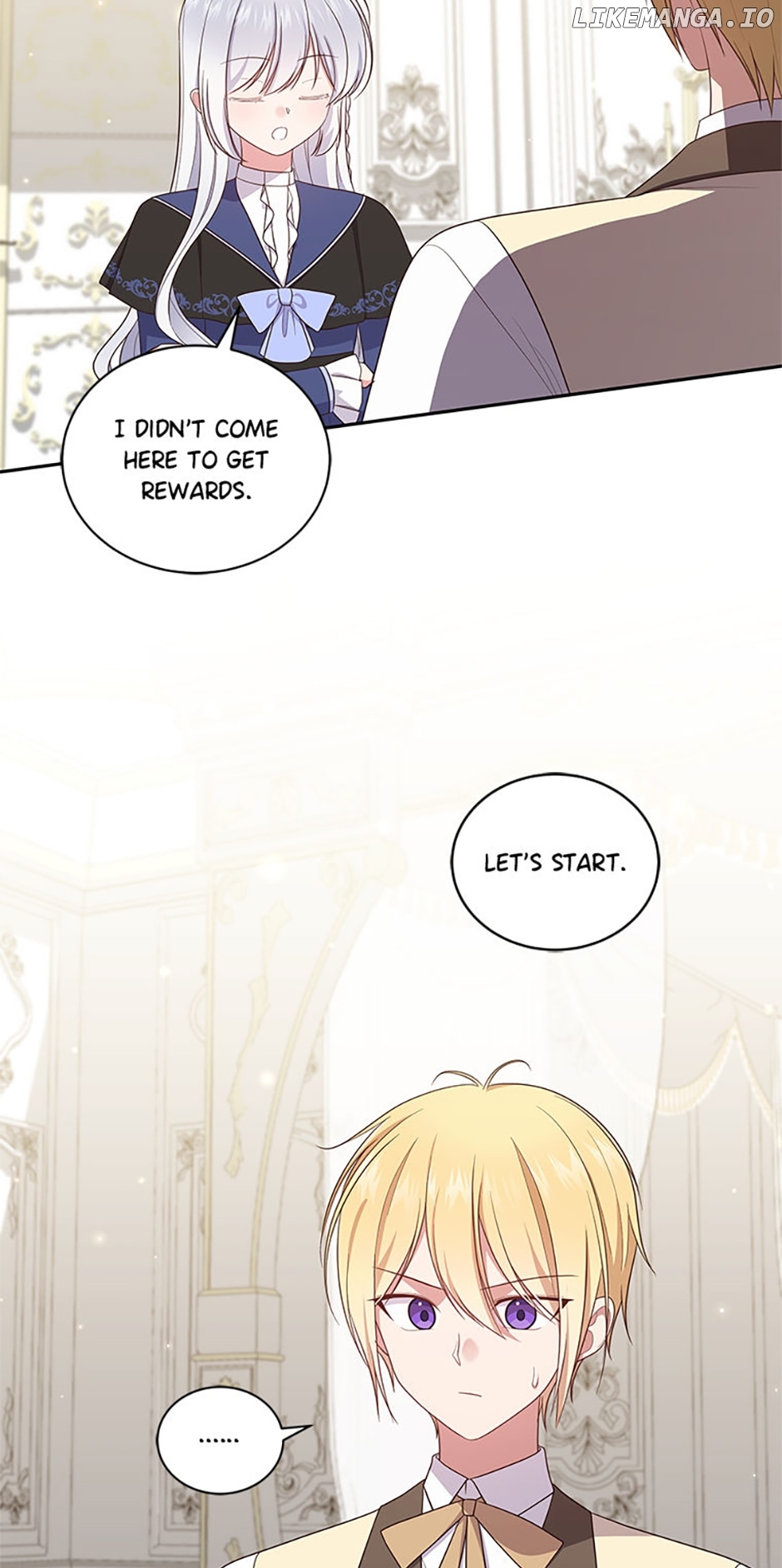 The Villain's Beloved Daughter Chapter 66 - page 23