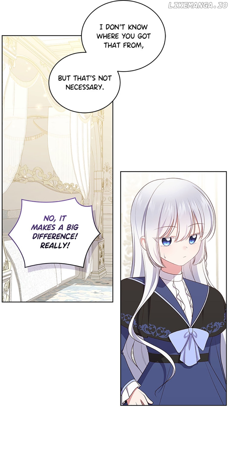 The Villain's Beloved Daughter Chapter 66 - page 25