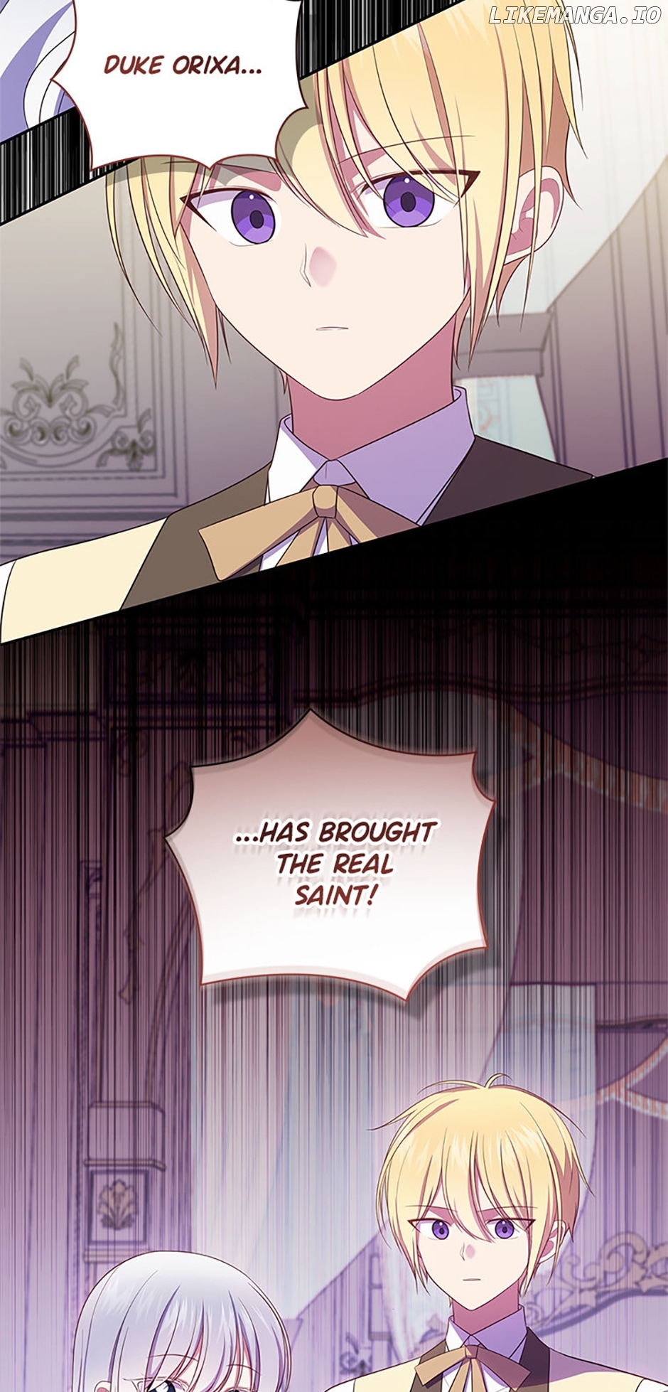 The Villain's Beloved Daughter Chapter 66 - page 28