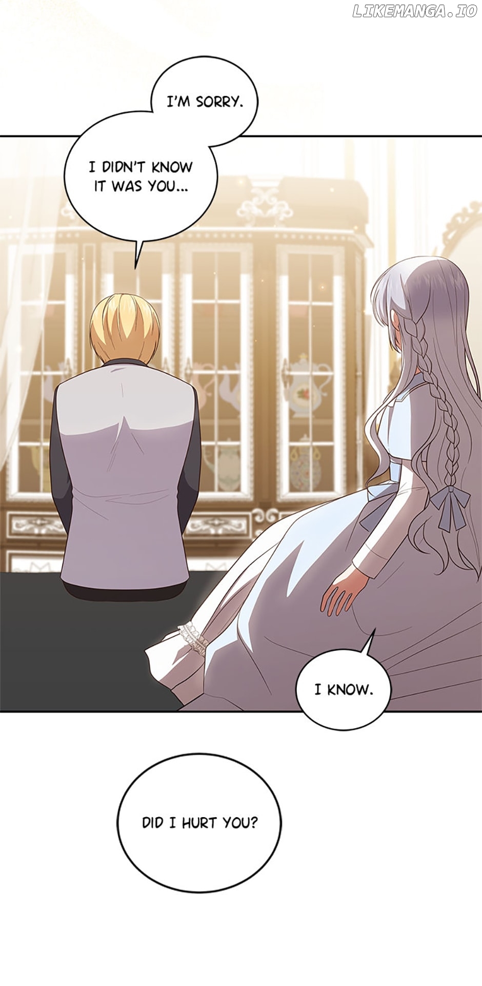 The Villain's Beloved Daughter Chapter 66 - page 4