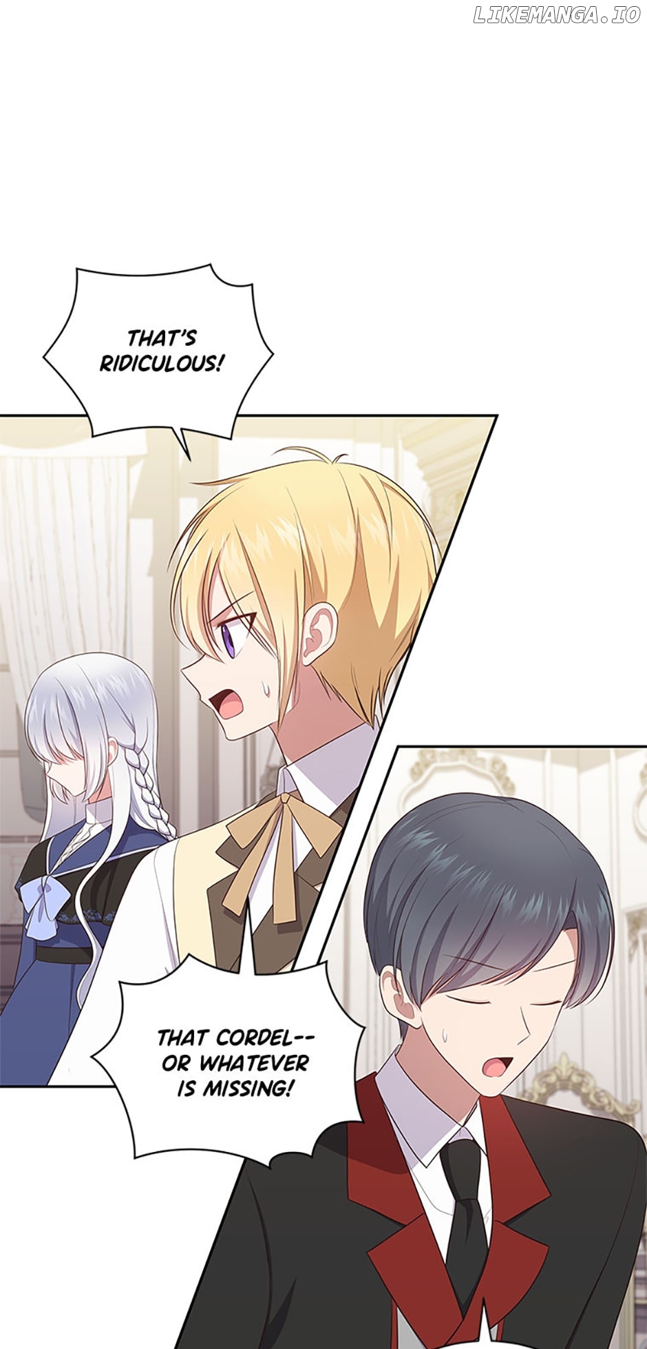 The Villain's Beloved Daughter Chapter 66 - page 31