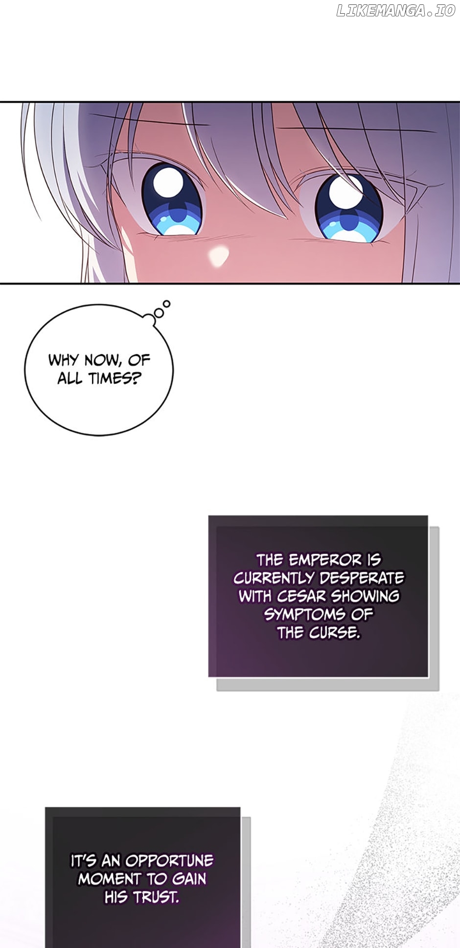 The Villain's Beloved Daughter Chapter 66 - page 33