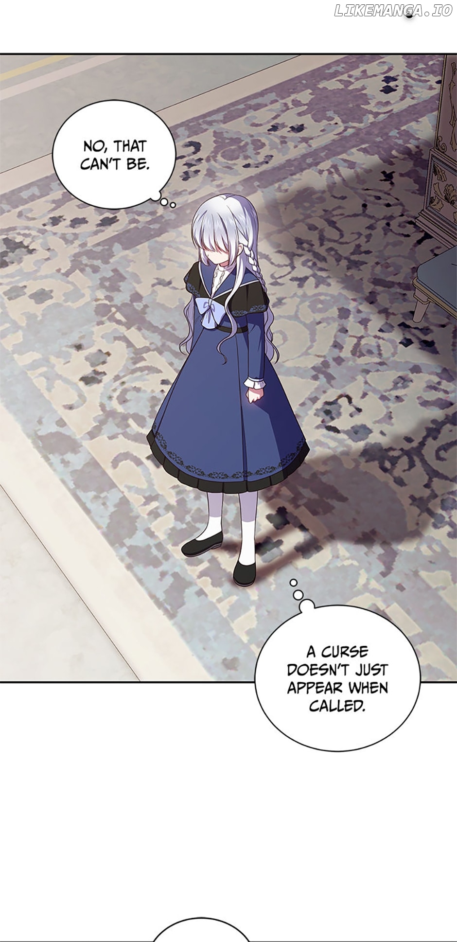 The Villain's Beloved Daughter Chapter 66 - page 35
