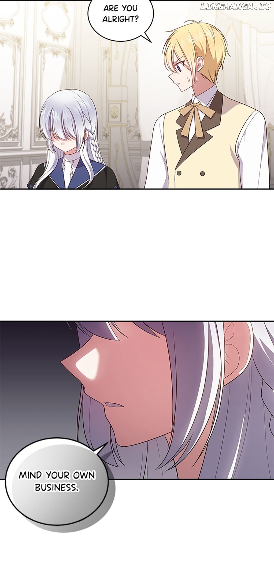 The Villain's Beloved Daughter Chapter 66 - page 36