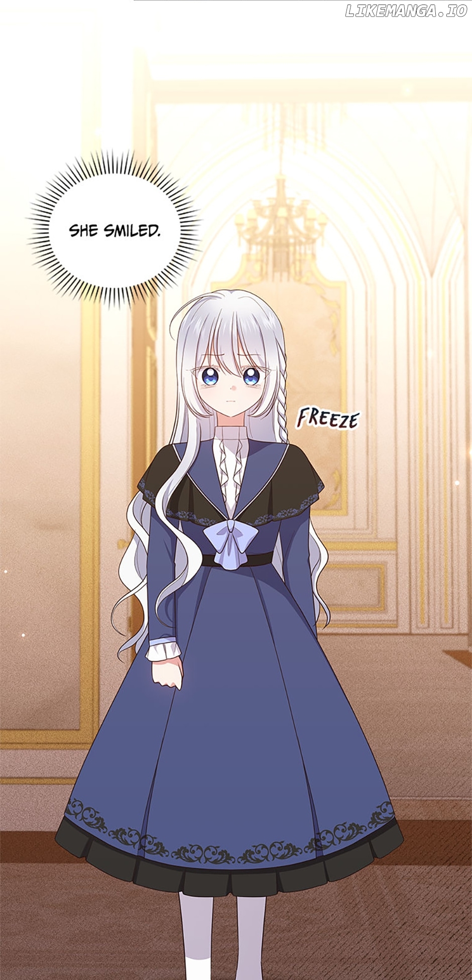The Villain's Beloved Daughter Chapter 66 - page 48