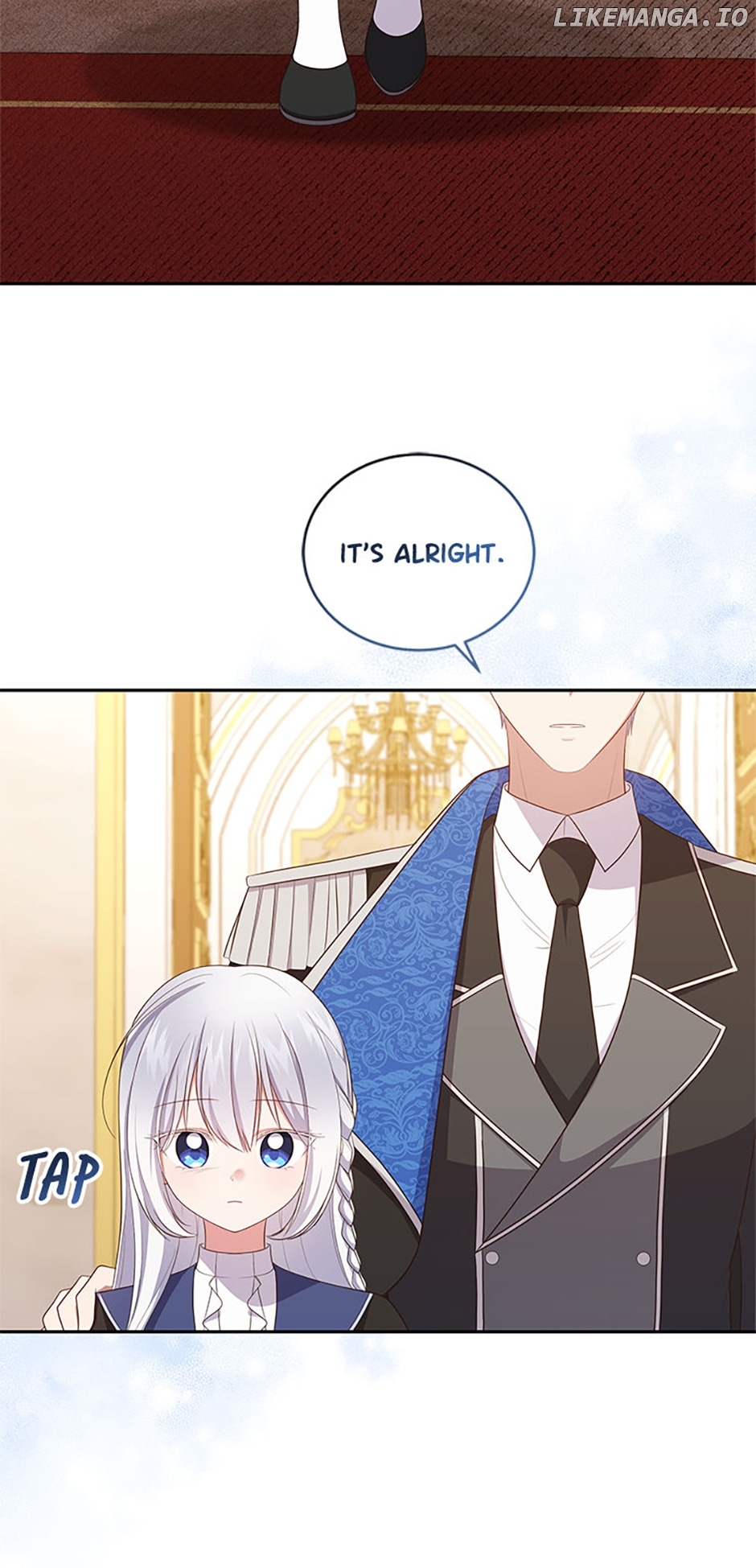 The Villain's Beloved Daughter Chapter 66 - page 49
