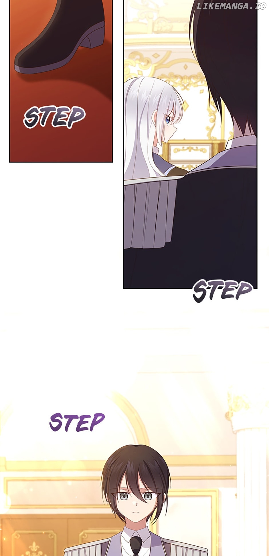 The Villain's Beloved Daughter Chapter 66 - page 55
